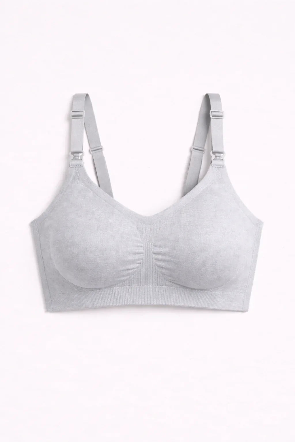 Soutien-gorge allaitement sans coutures confortable