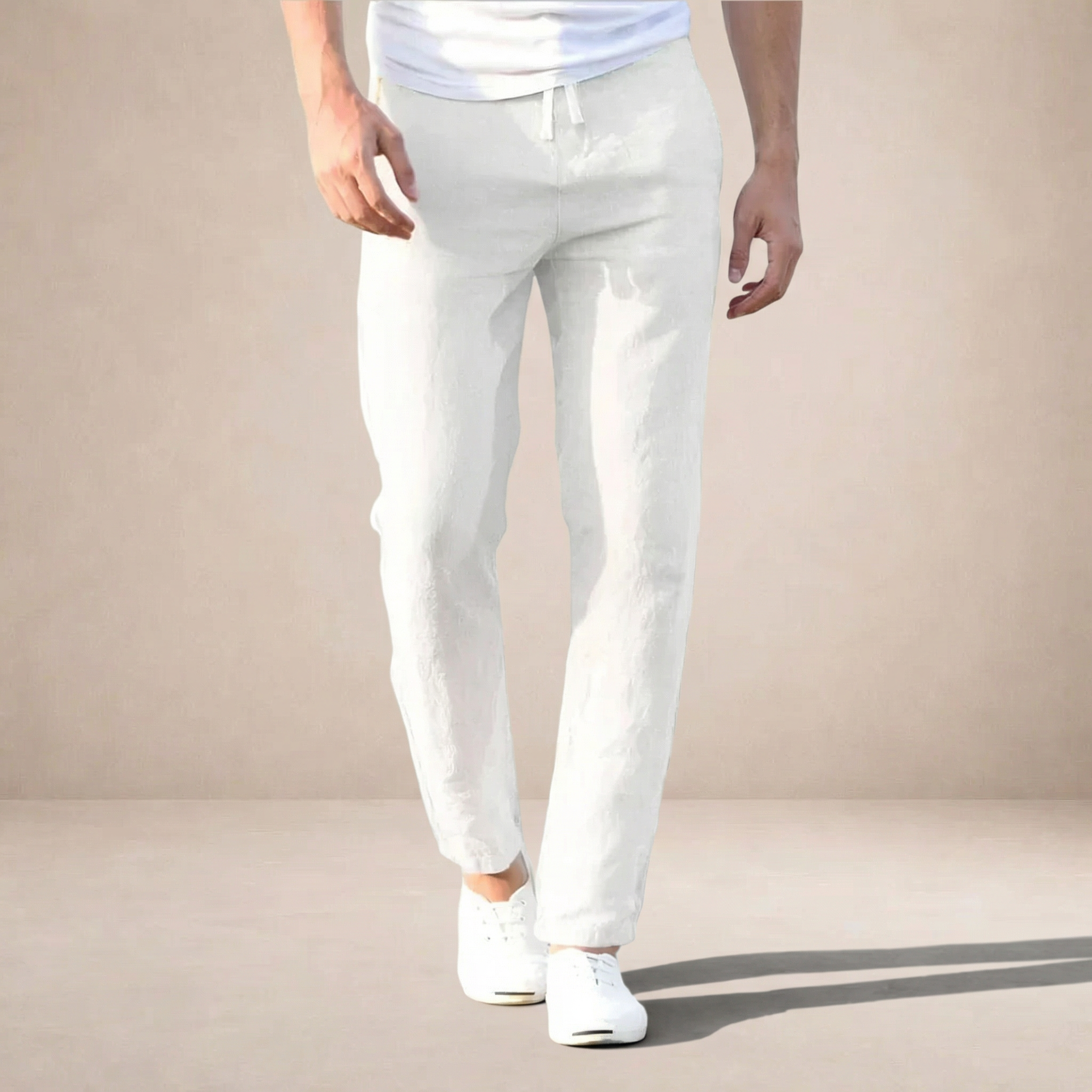Pantalon en Lin pour Homme
