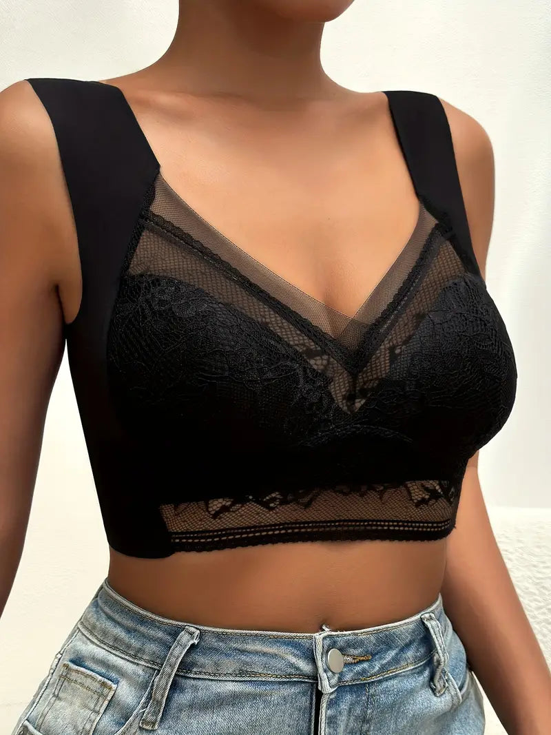 Brassière Sculptante Sans Armature