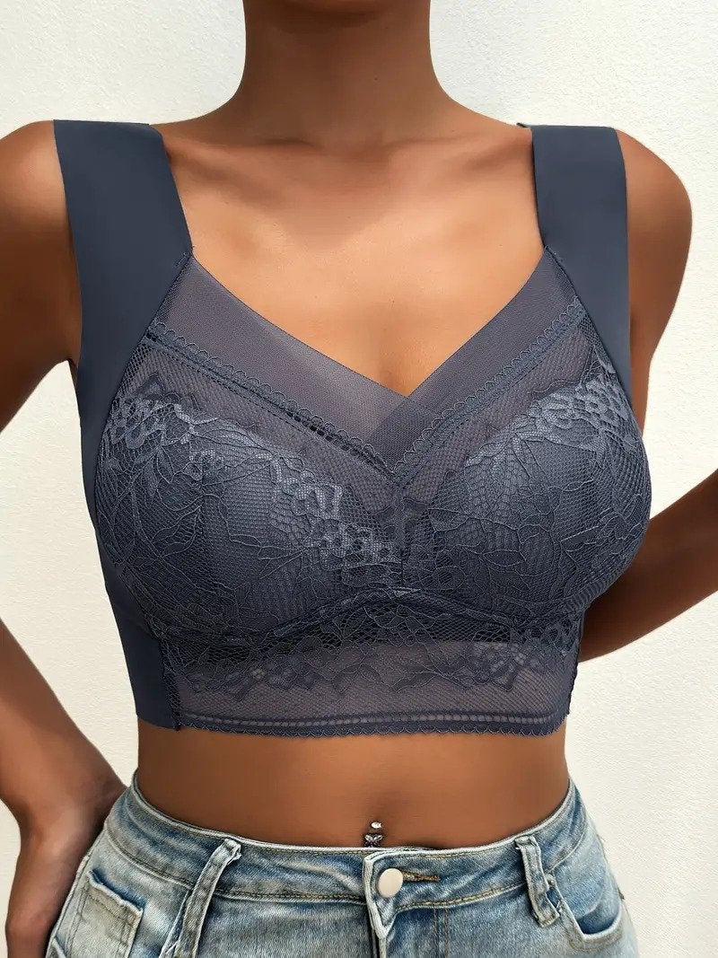 Brassière Sculptante Sans Armature