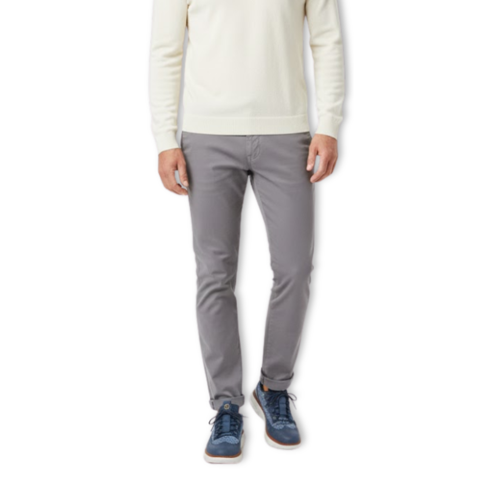 Baskets de sport homme en maille respirante avec semelle souple amortissante