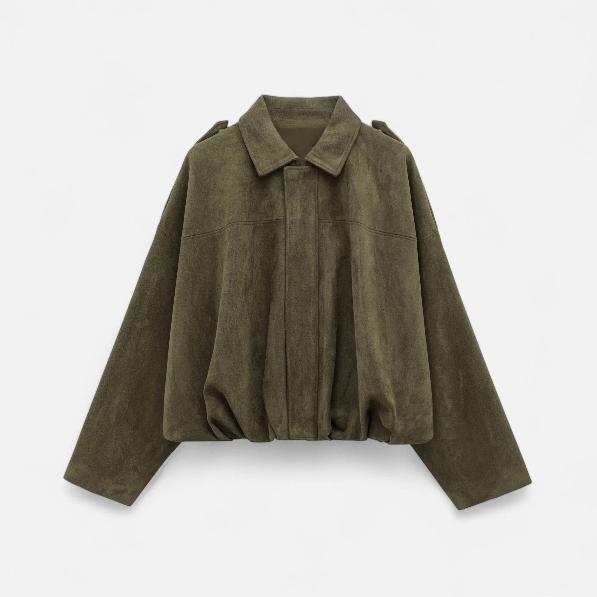 Ancienne Monde | Veste Femme Bomber Vintage Zippée