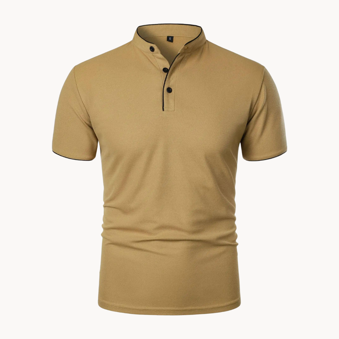 Polo Homme En Maille