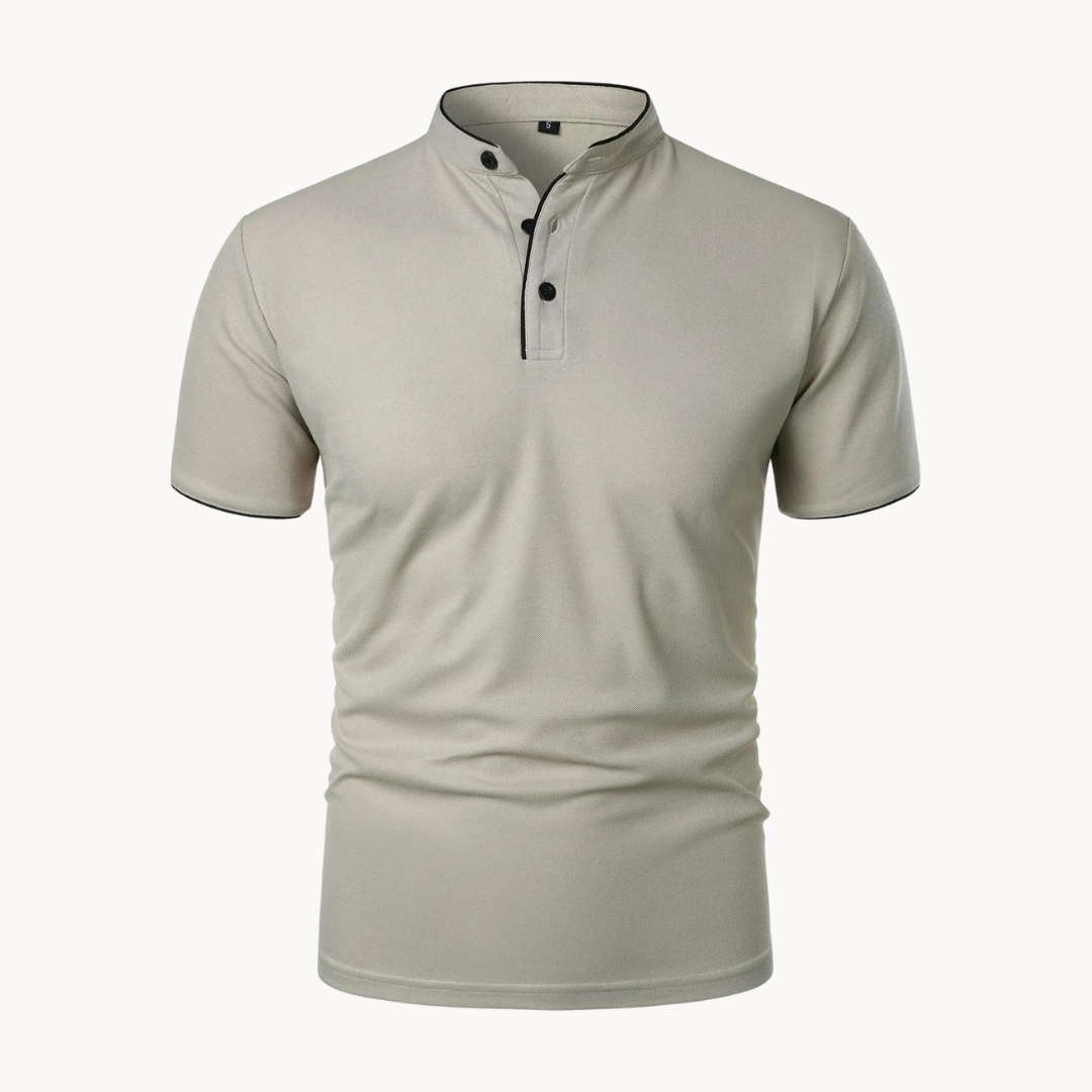 Polo Homme En Maille