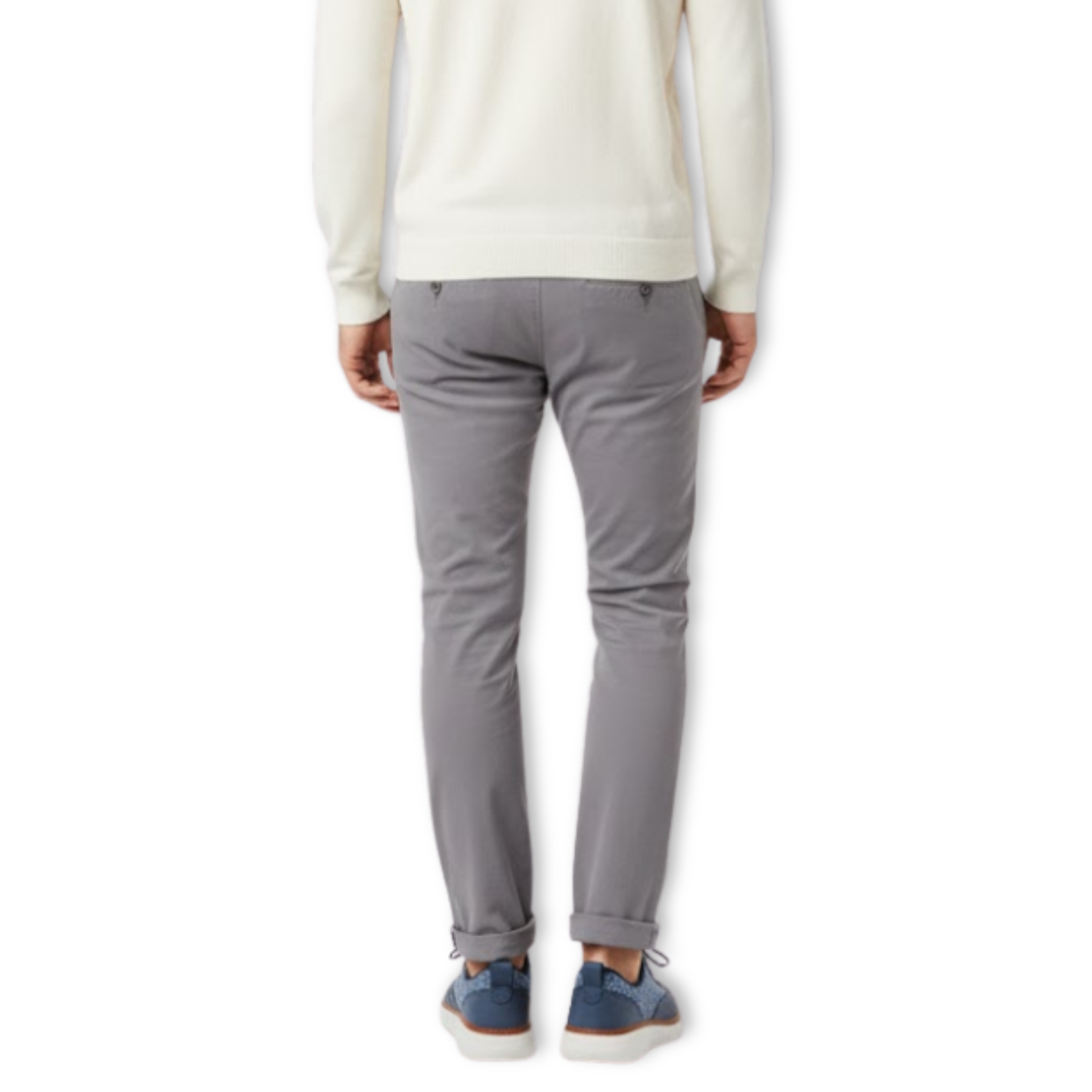 Baskets de sport homme en maille respirante avec semelle souple amortissante