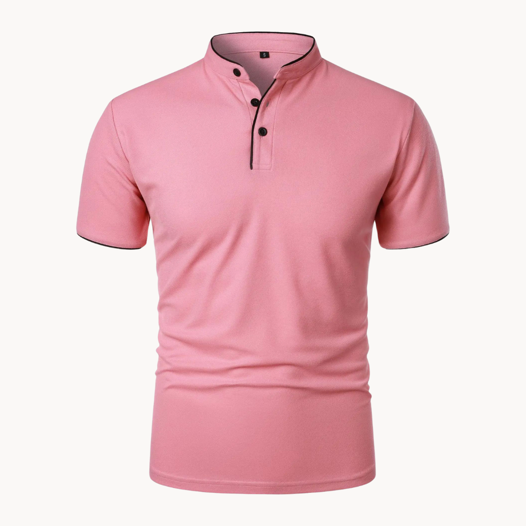 Polo Homme En Maille