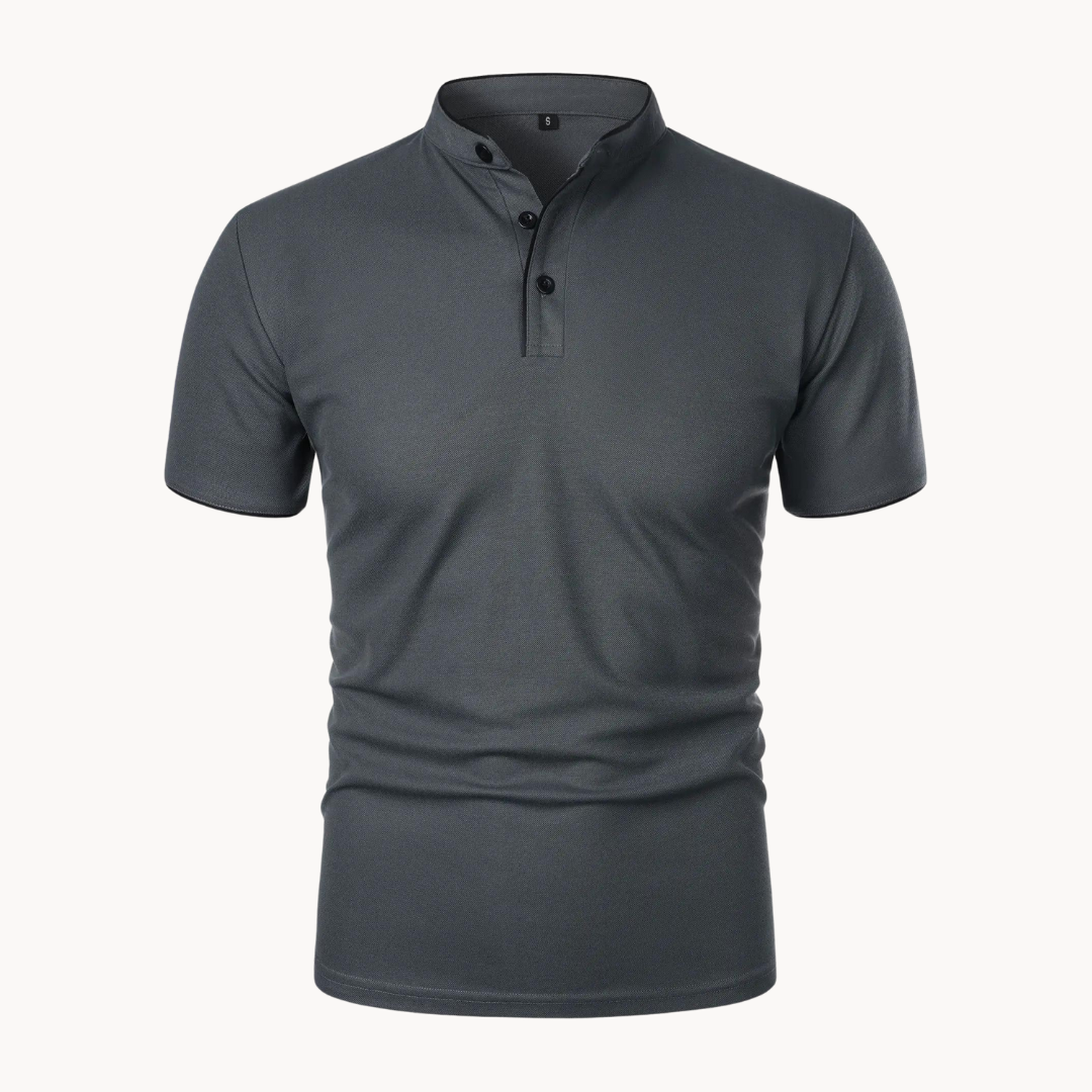 Polo Homme En Maille