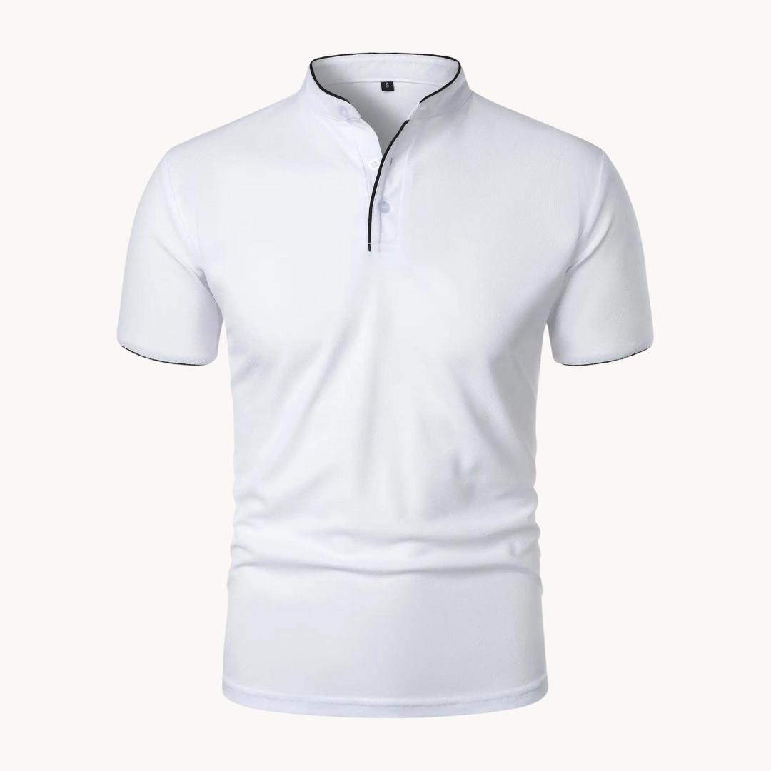 Polo Homme En Maille