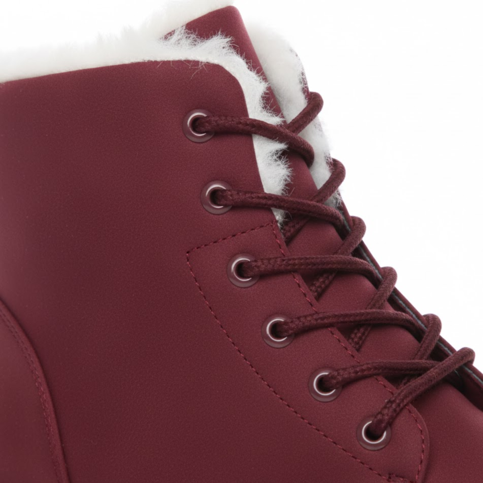 Bottines de Neige d’Hiver Crestar pour Femmes, Chaudes et Doublées de Fourrure