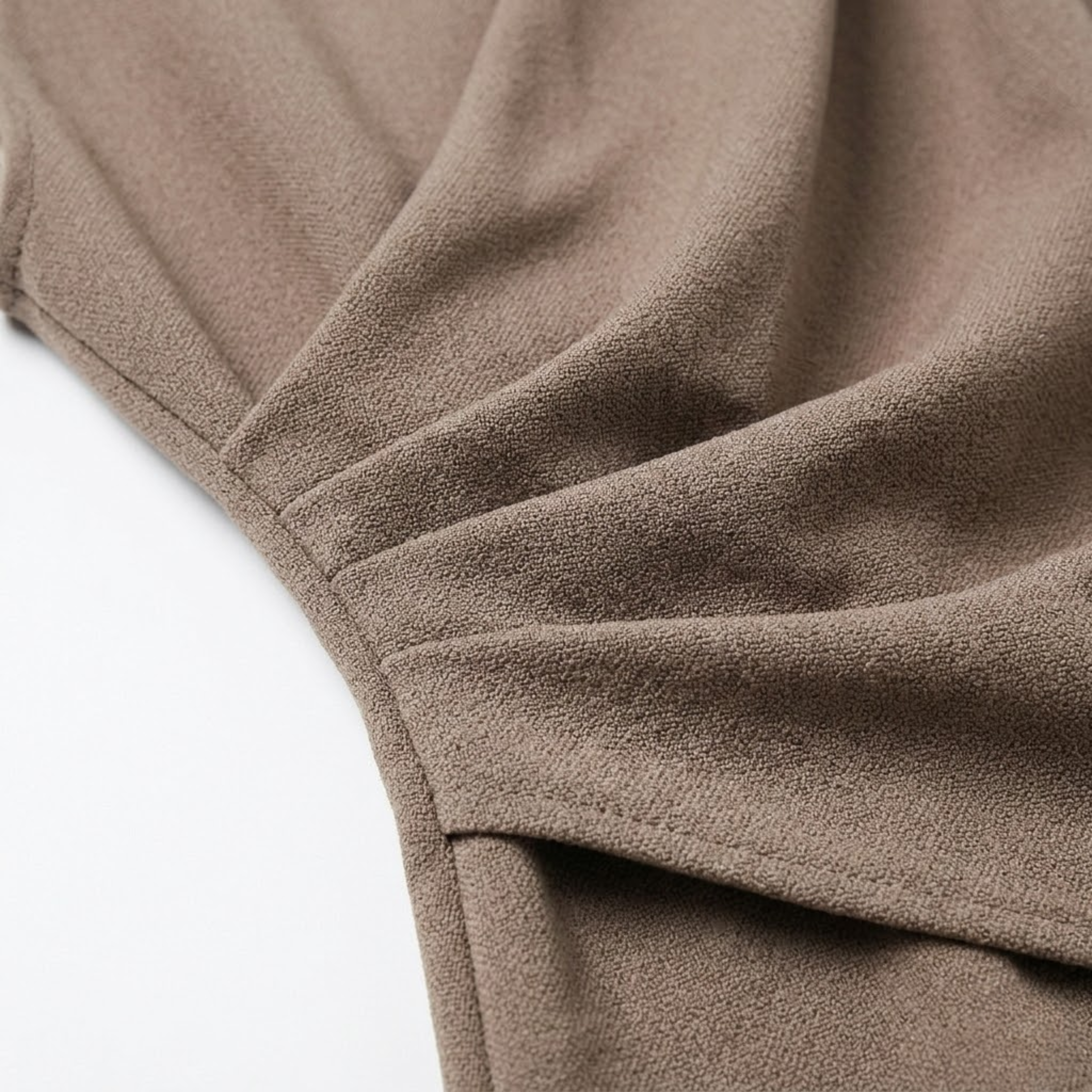 Ensemble Deux Pièces Femme avec Top Sans Manches Drapé et Pantalon Large Fluide