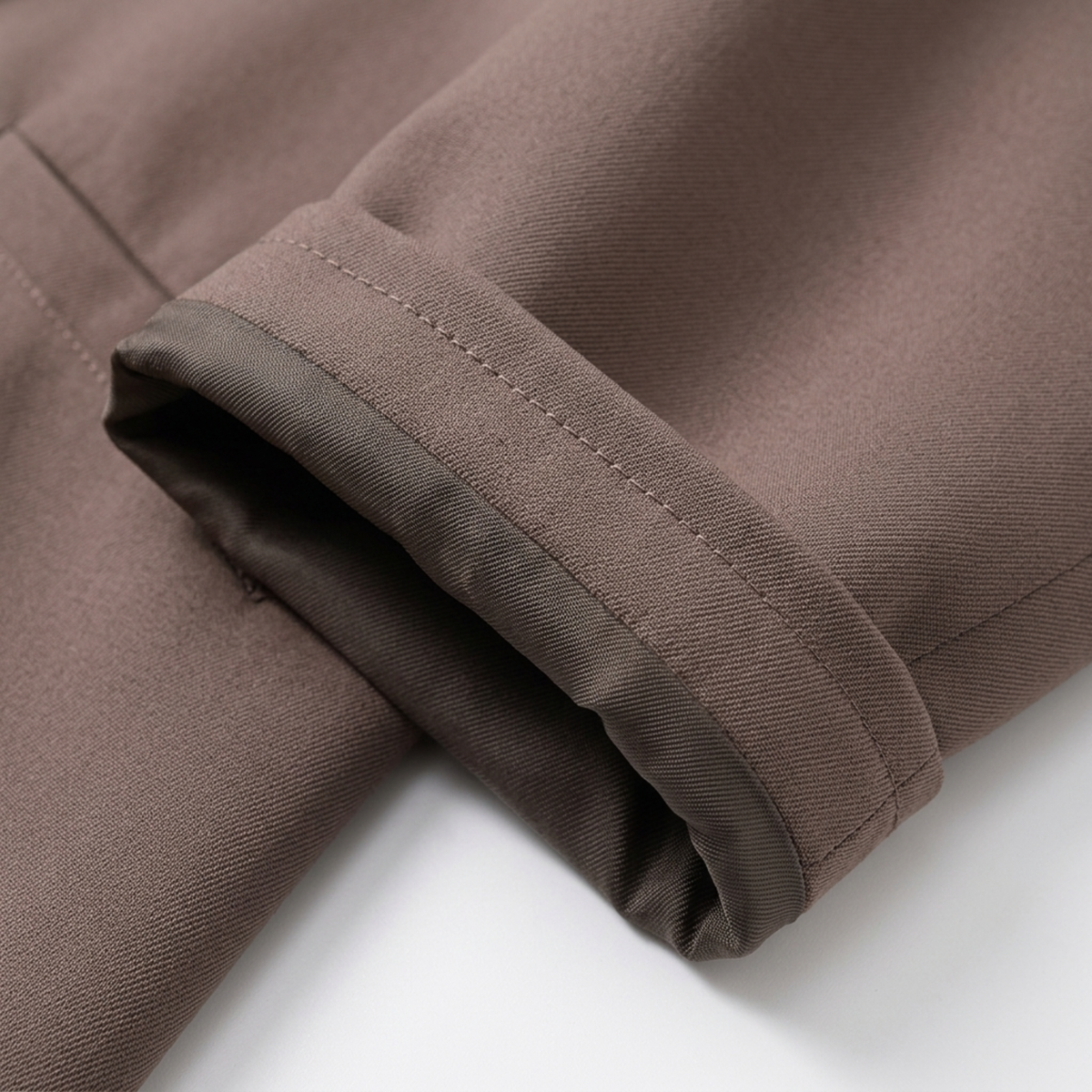 Dámské polyesterové sako – dvouřadé, moderní, ležérní a oversize střih