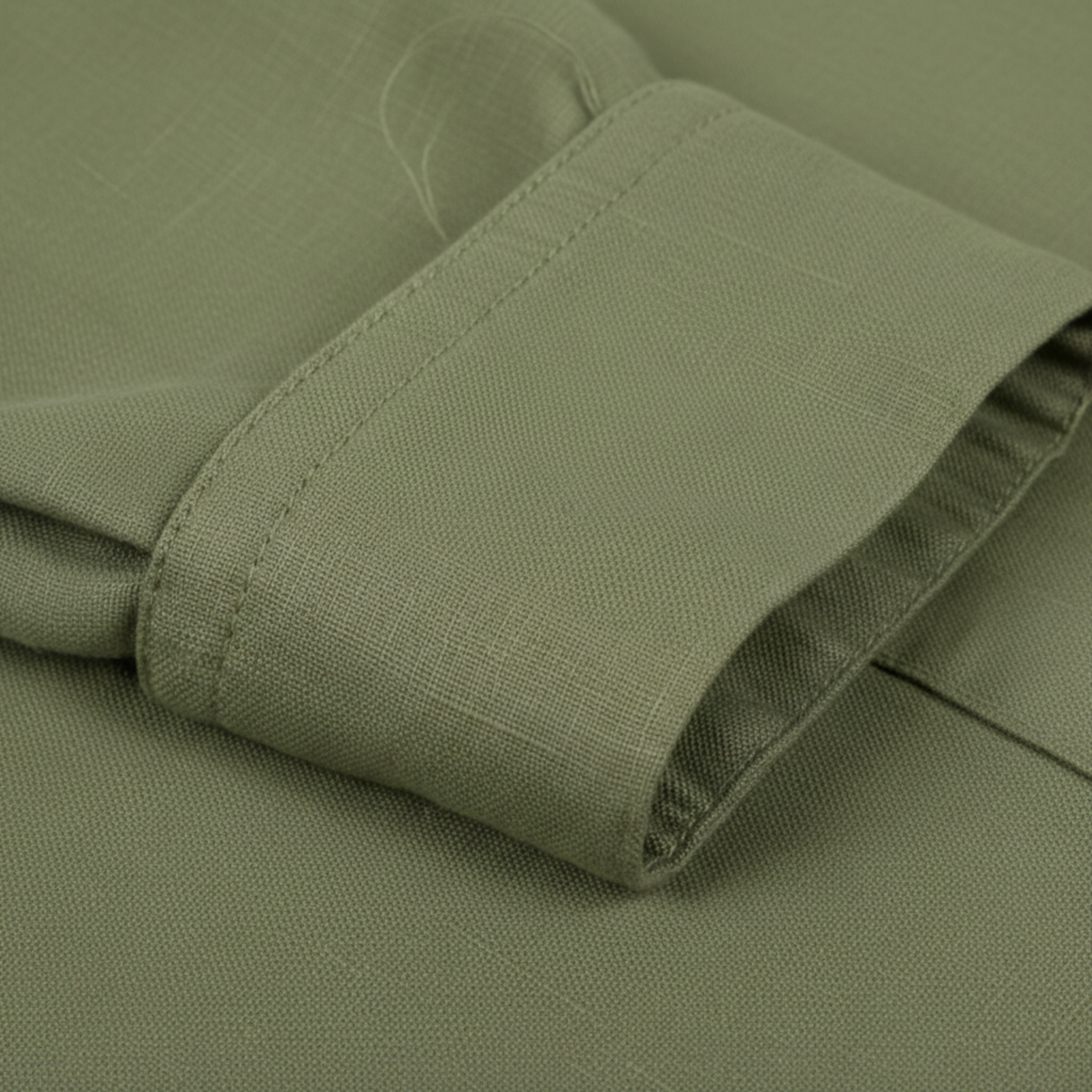 Chemise décontractée ample pour femmes à boutons avec manches trois-quarts et encolure fendue