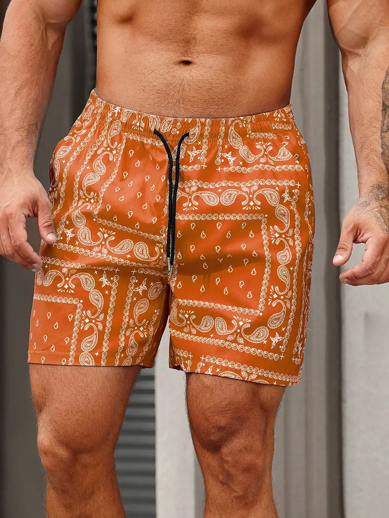 Maillot bain homme | short rapide pour vacances
