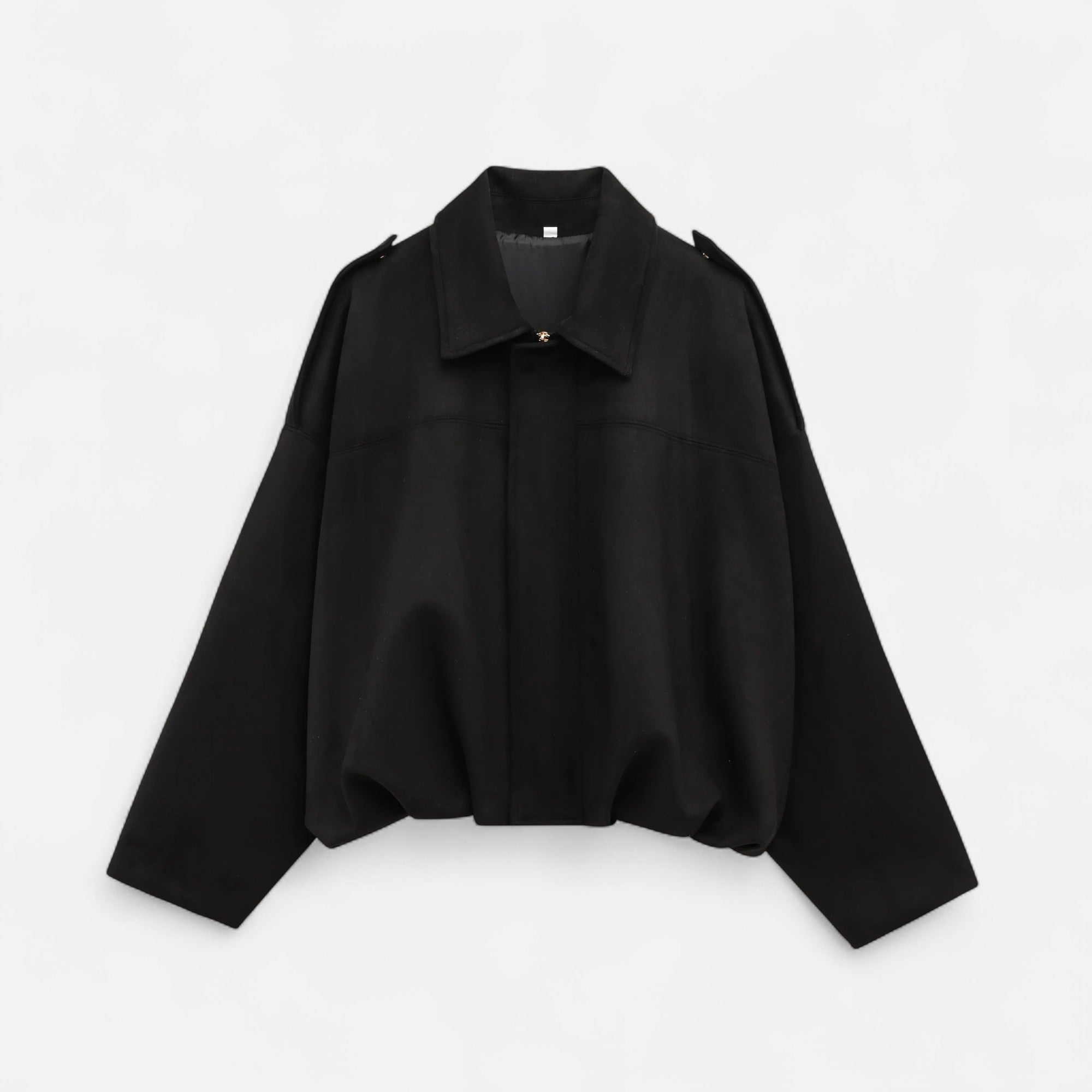 Ancienne Monde | Veste Femme Bomber Vintage Zippée