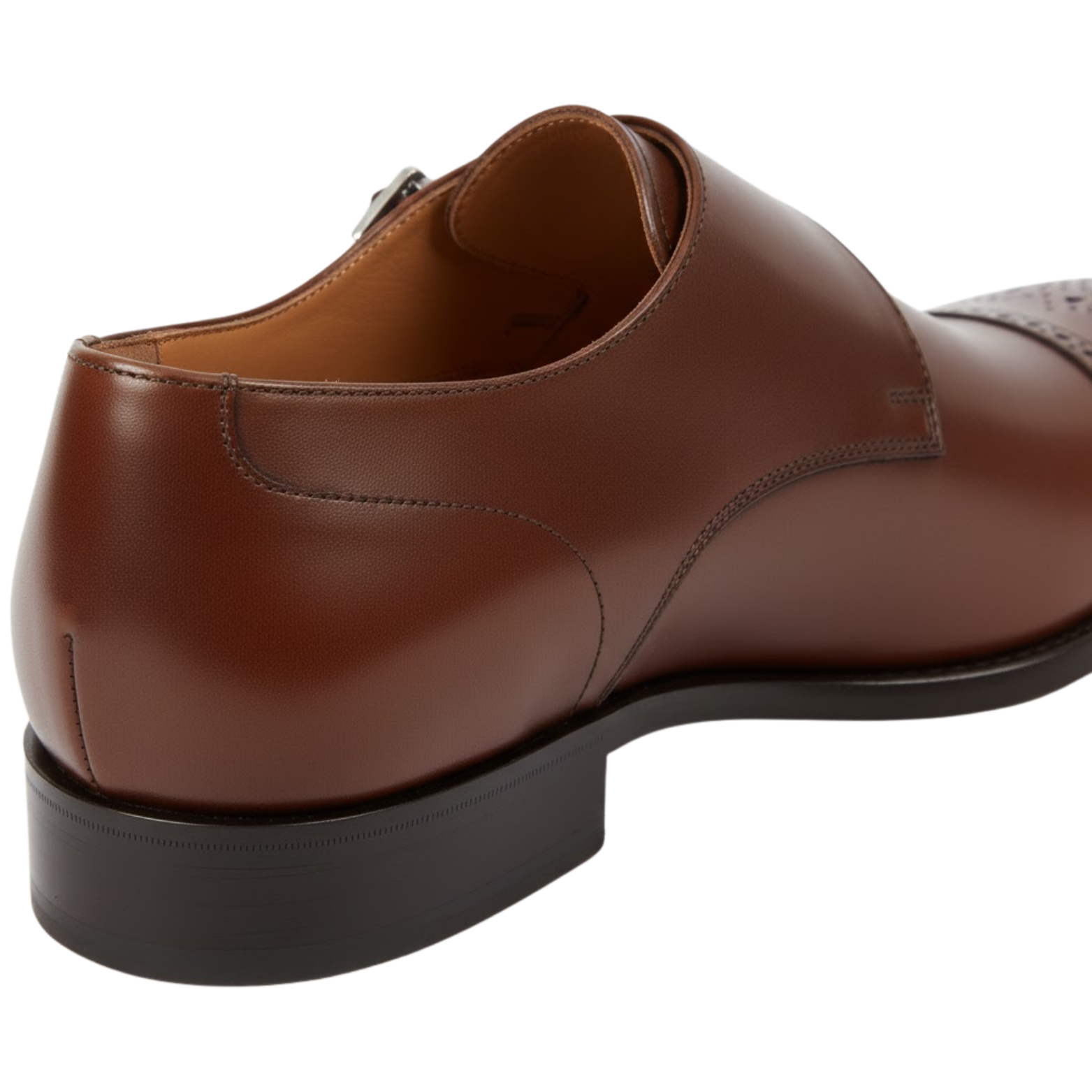 Chaussures en Cuir Habillées Homme Oxford Business Carving Fashion Boucle Angleterre Chaussures Formelles Mengke
