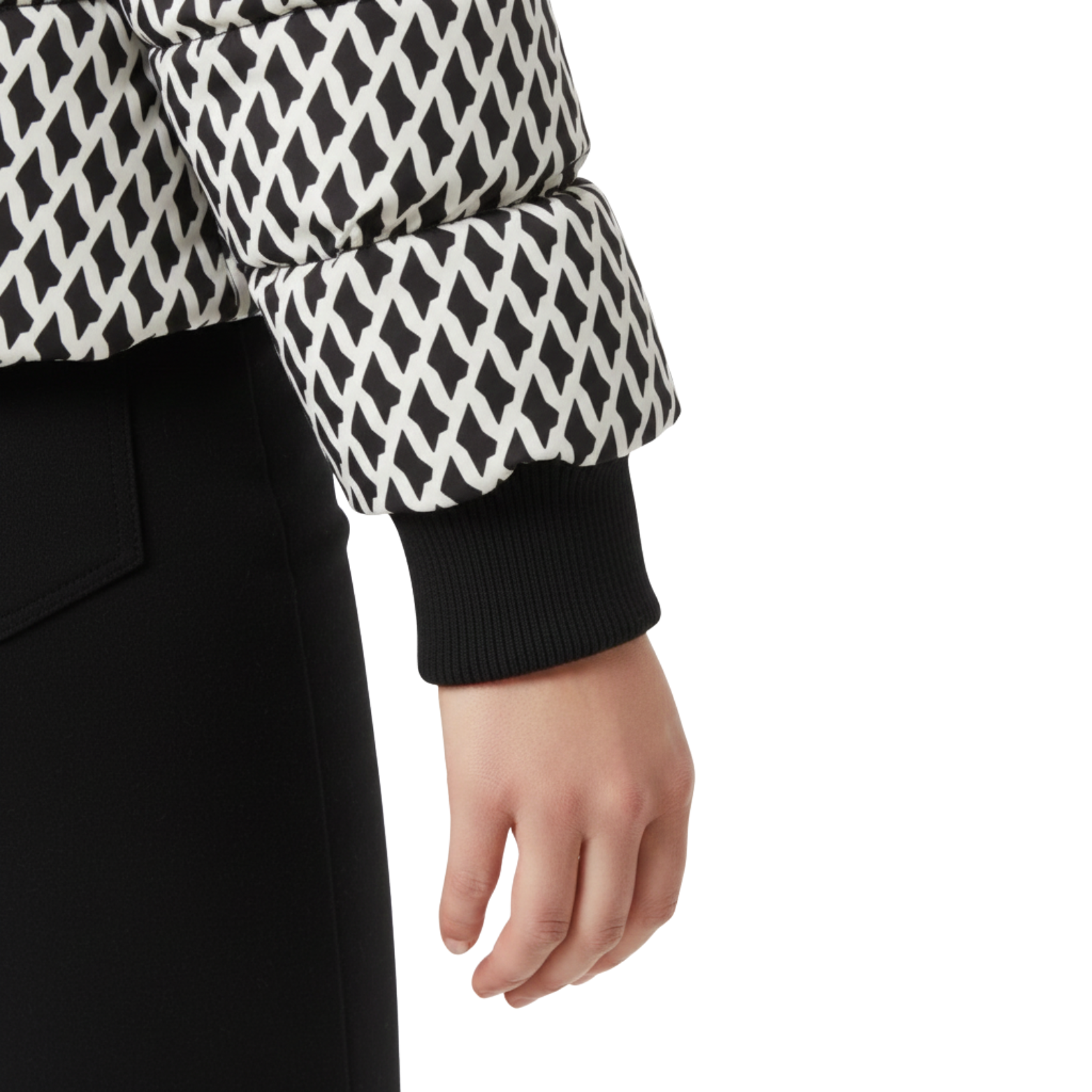 Veste de ski ajustée pour femmes Old World, manteau d’hiver chaud