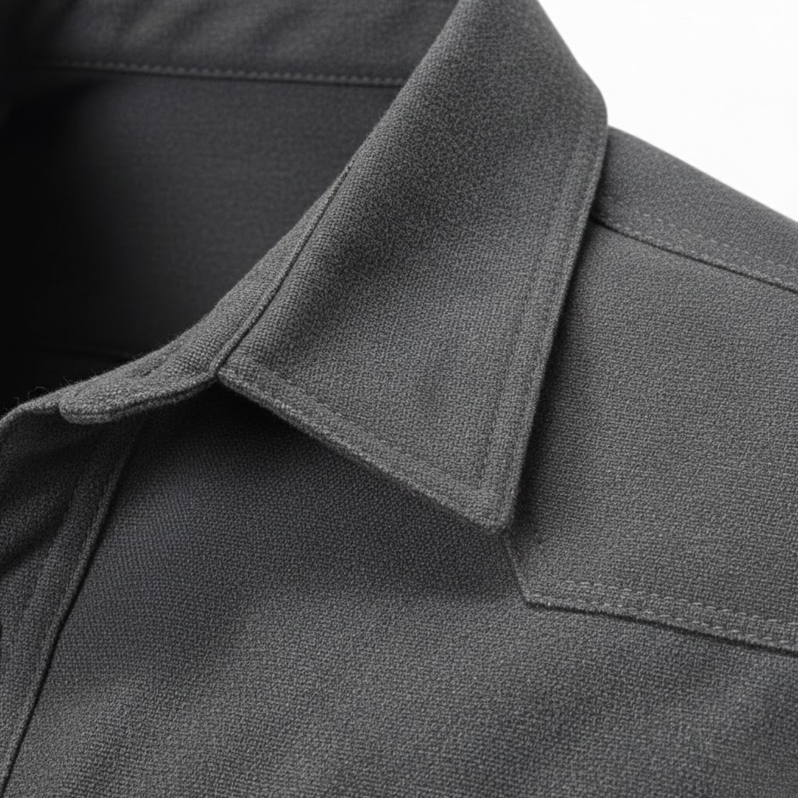 Surchemise thermique pour homme avec doublure en flanelle et boutons pression