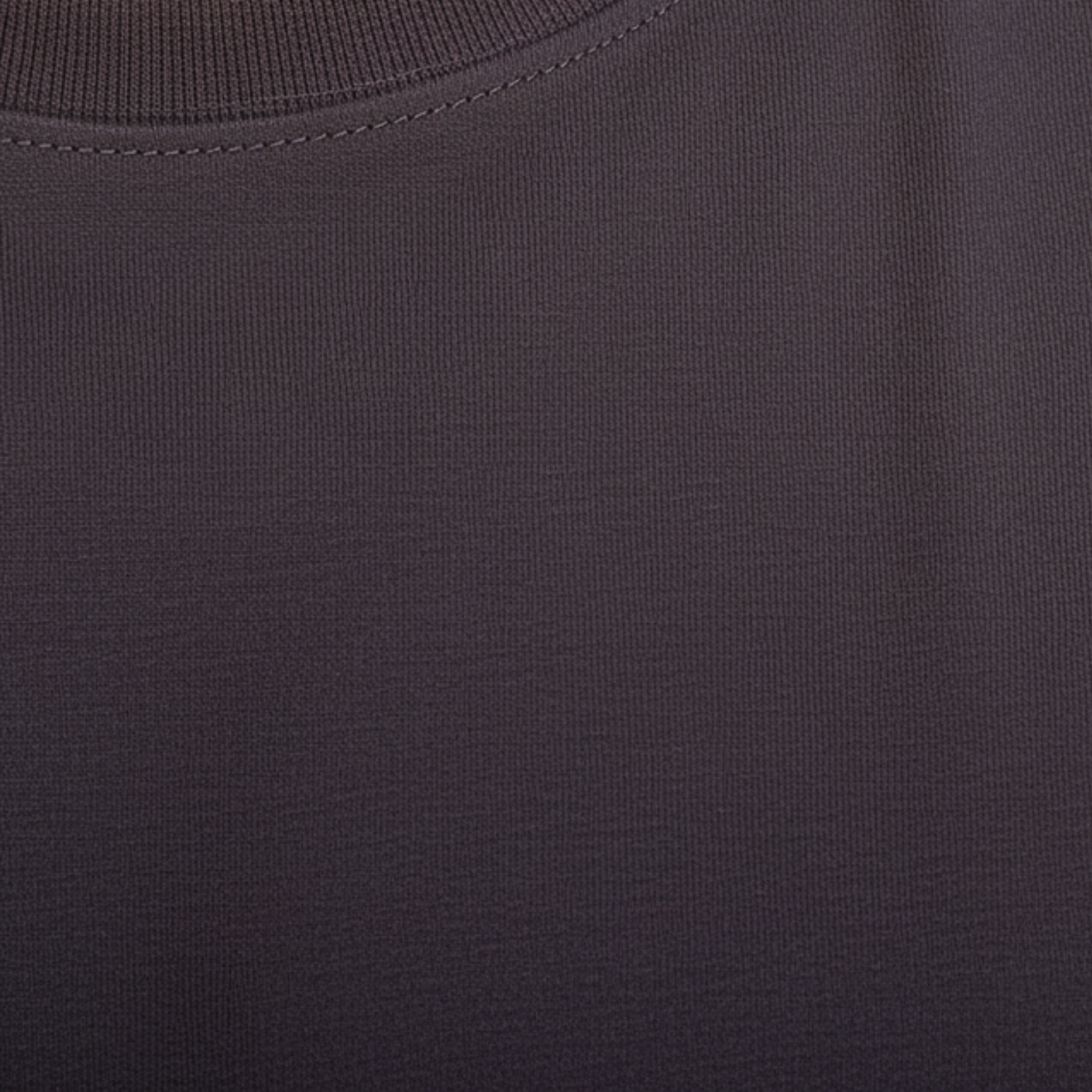 T-shirt en coton et élasthanne pour homme coupe slim fit