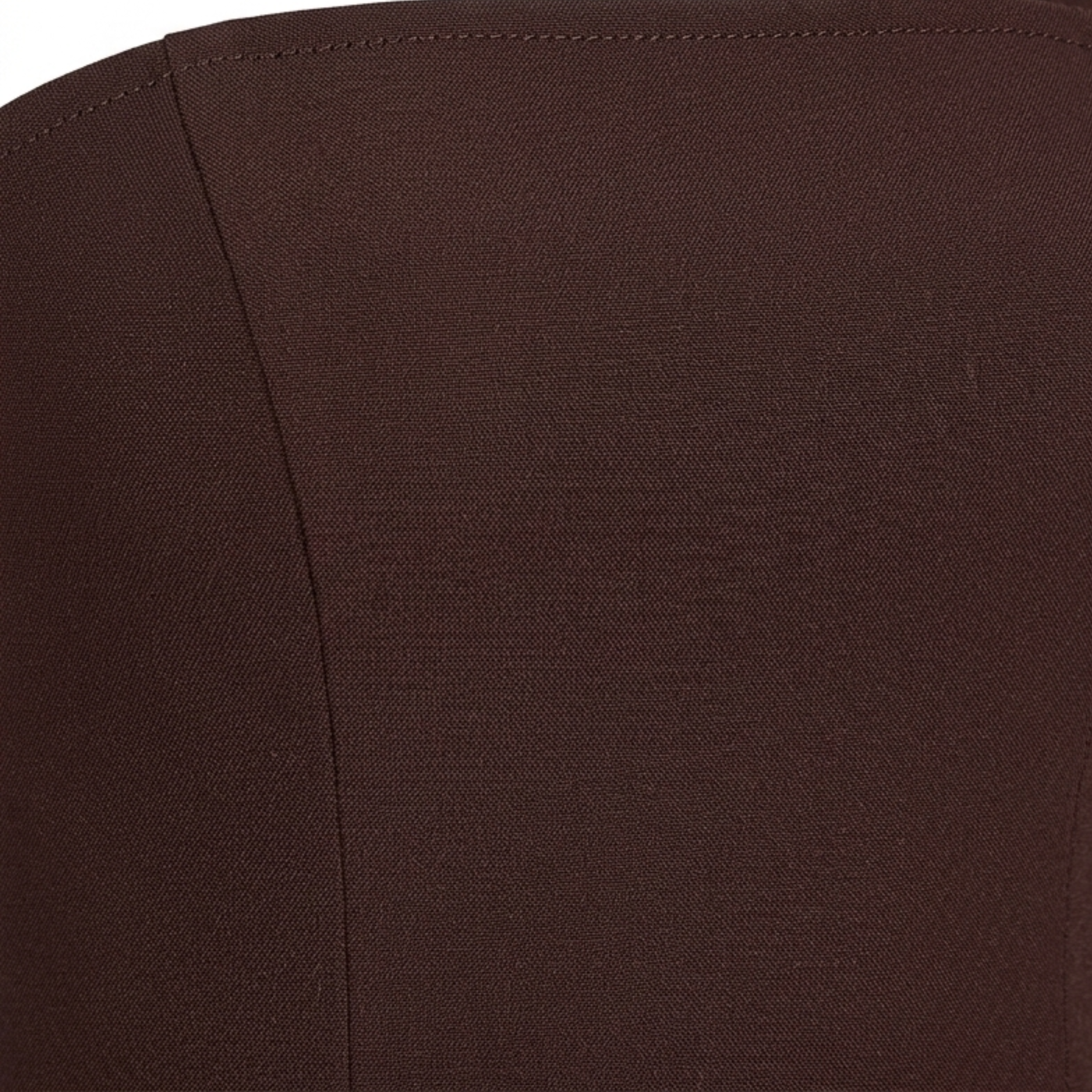 Robe de gala longue — décolleté écharpe et jupe plissée fendue | cérémonie