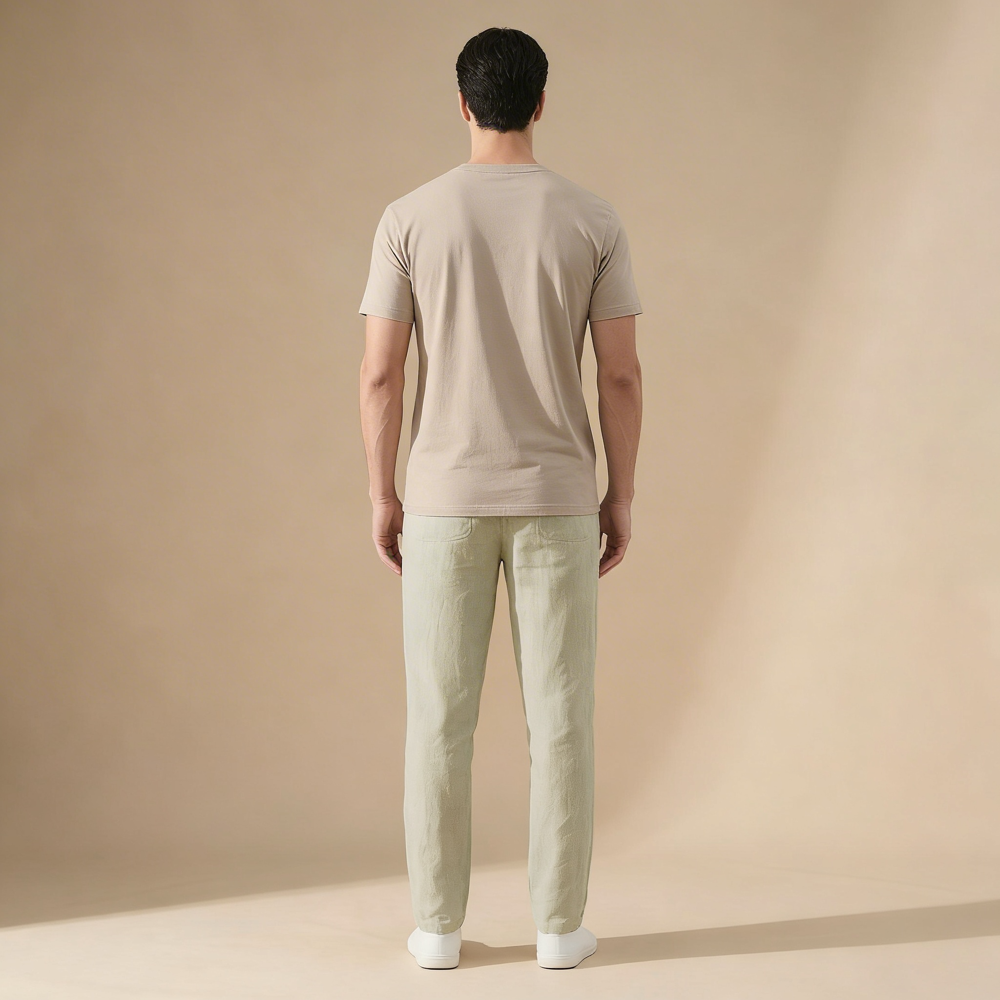 Pantalon en Lin pour Homme