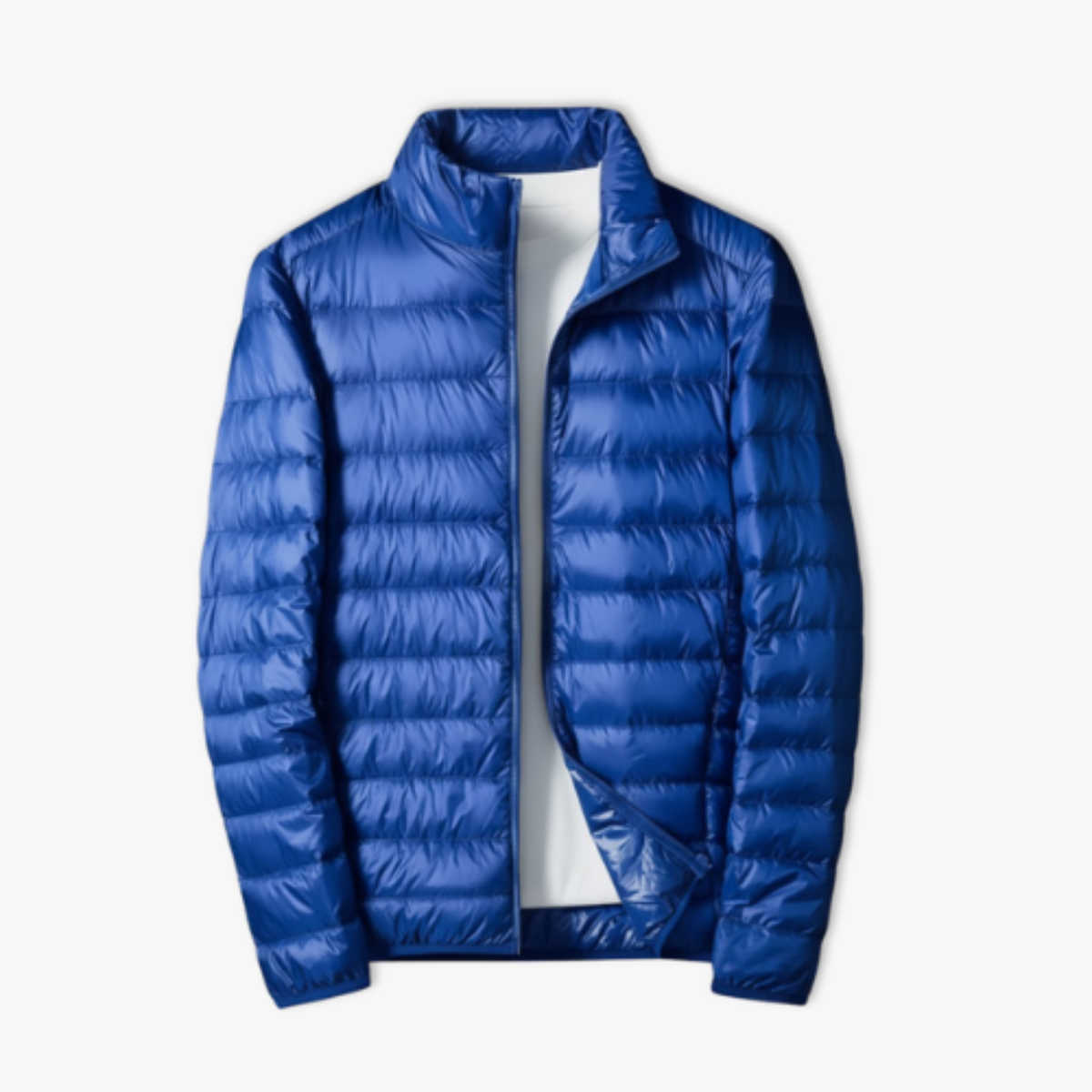 Veste en Duvet de Canard Homme – Ultra-Légère Imperméable et Compressible
