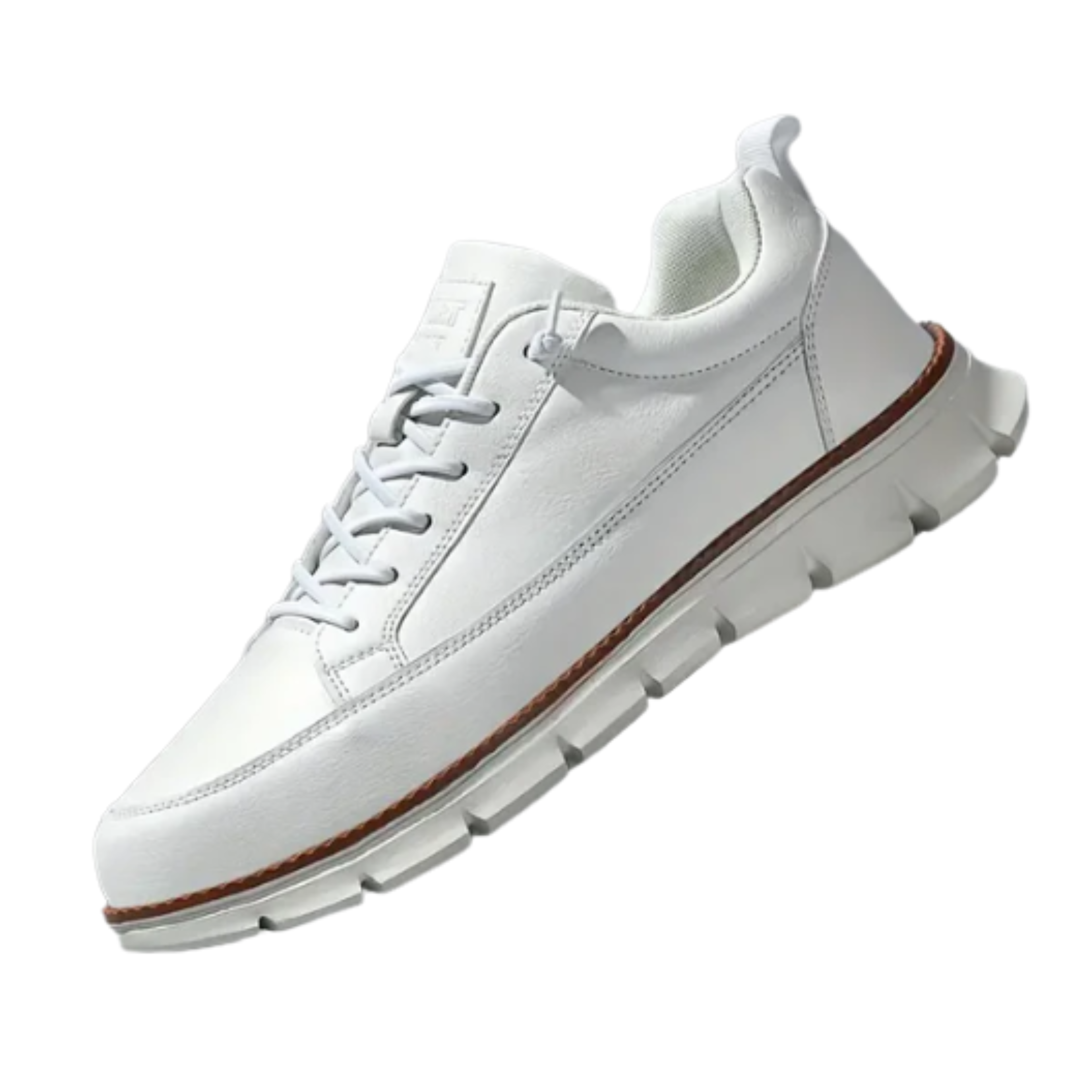 Chaussures homme — cuir souple semelle flexible | marche urbaine