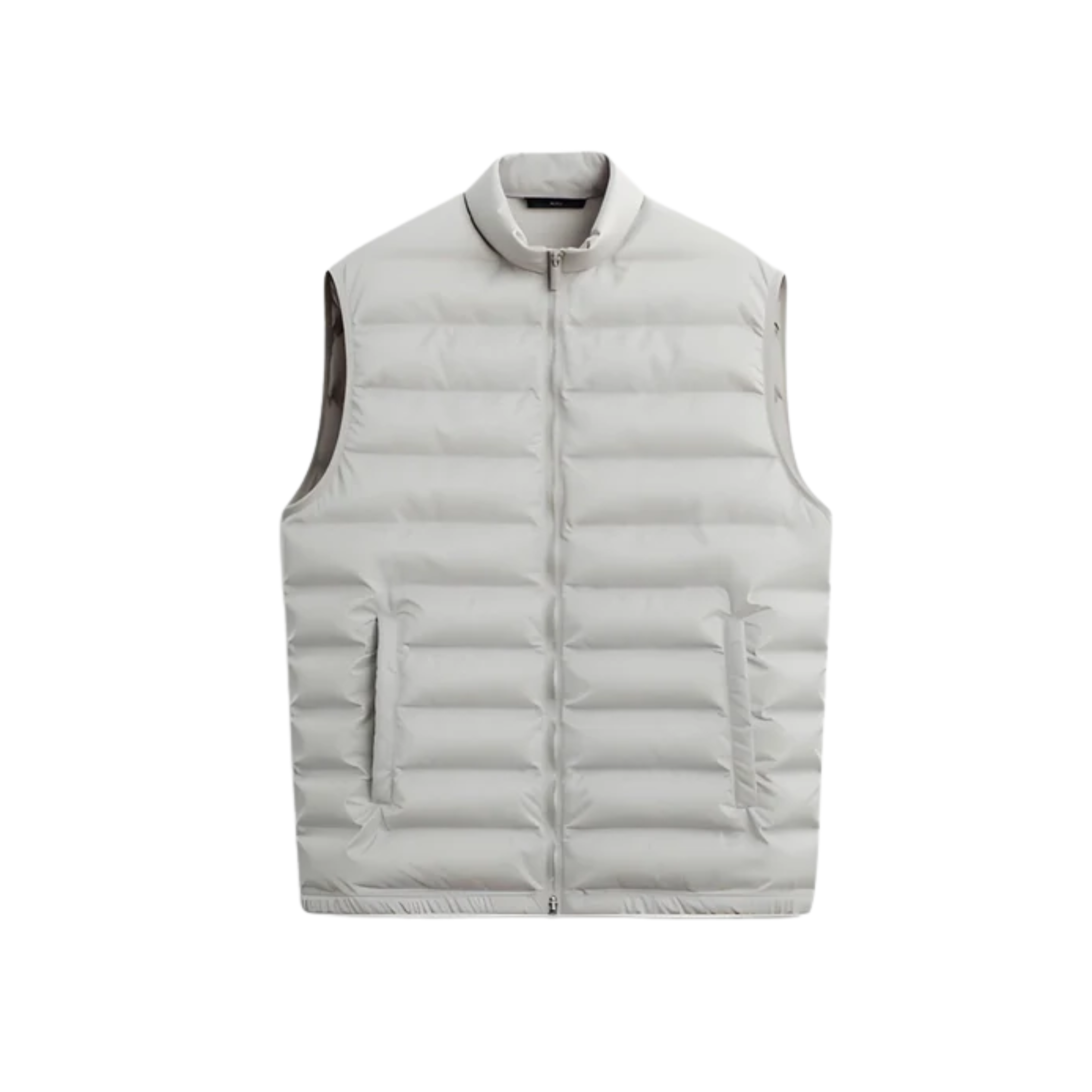 Gilet sans manches homme — coupe ajustée — extérieur et loisirs