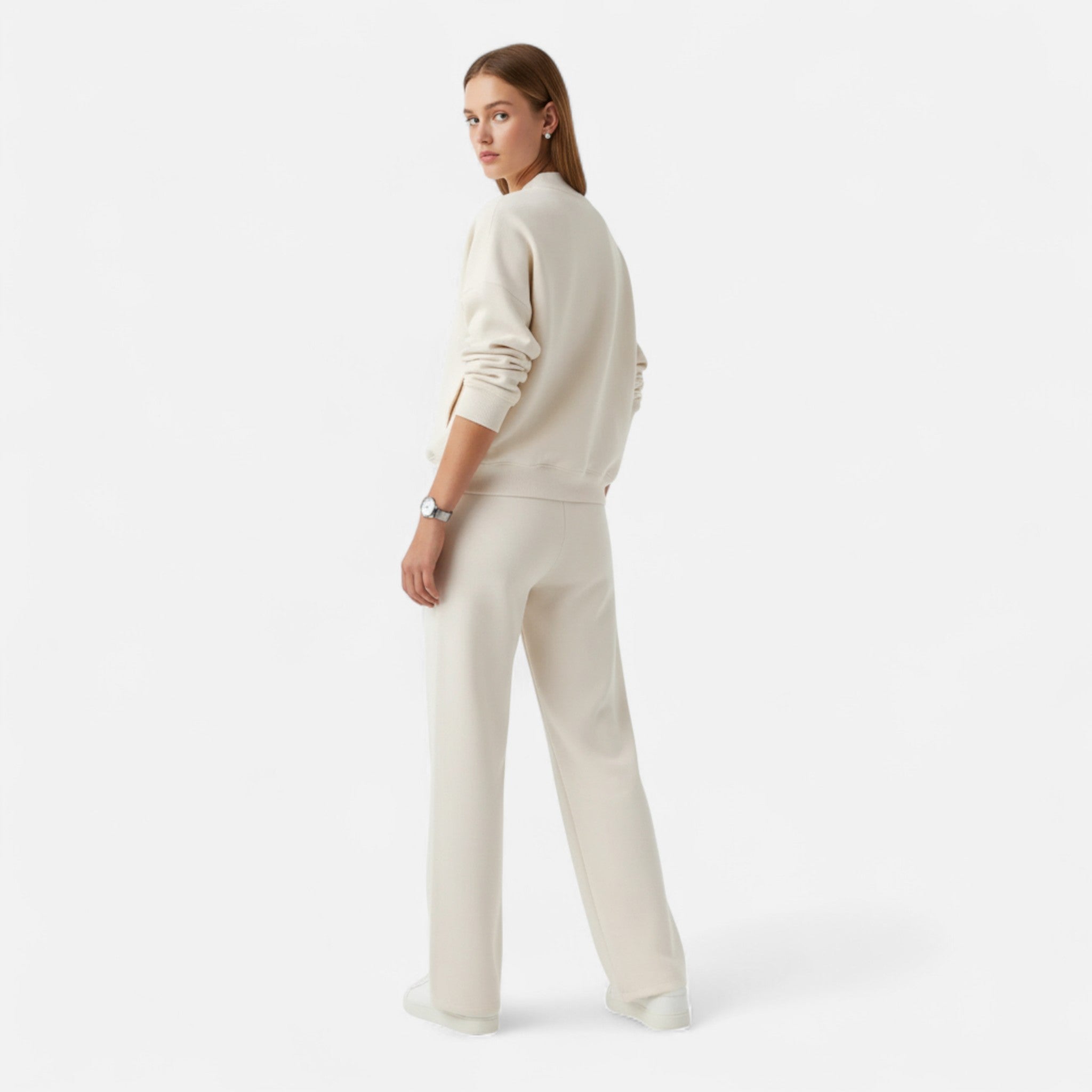 Ancienne Monde | Ensemble Survêtement Chic Femme