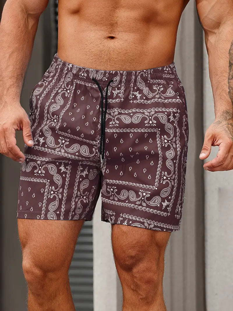 Maillot bain homme | short rapide pour vacances