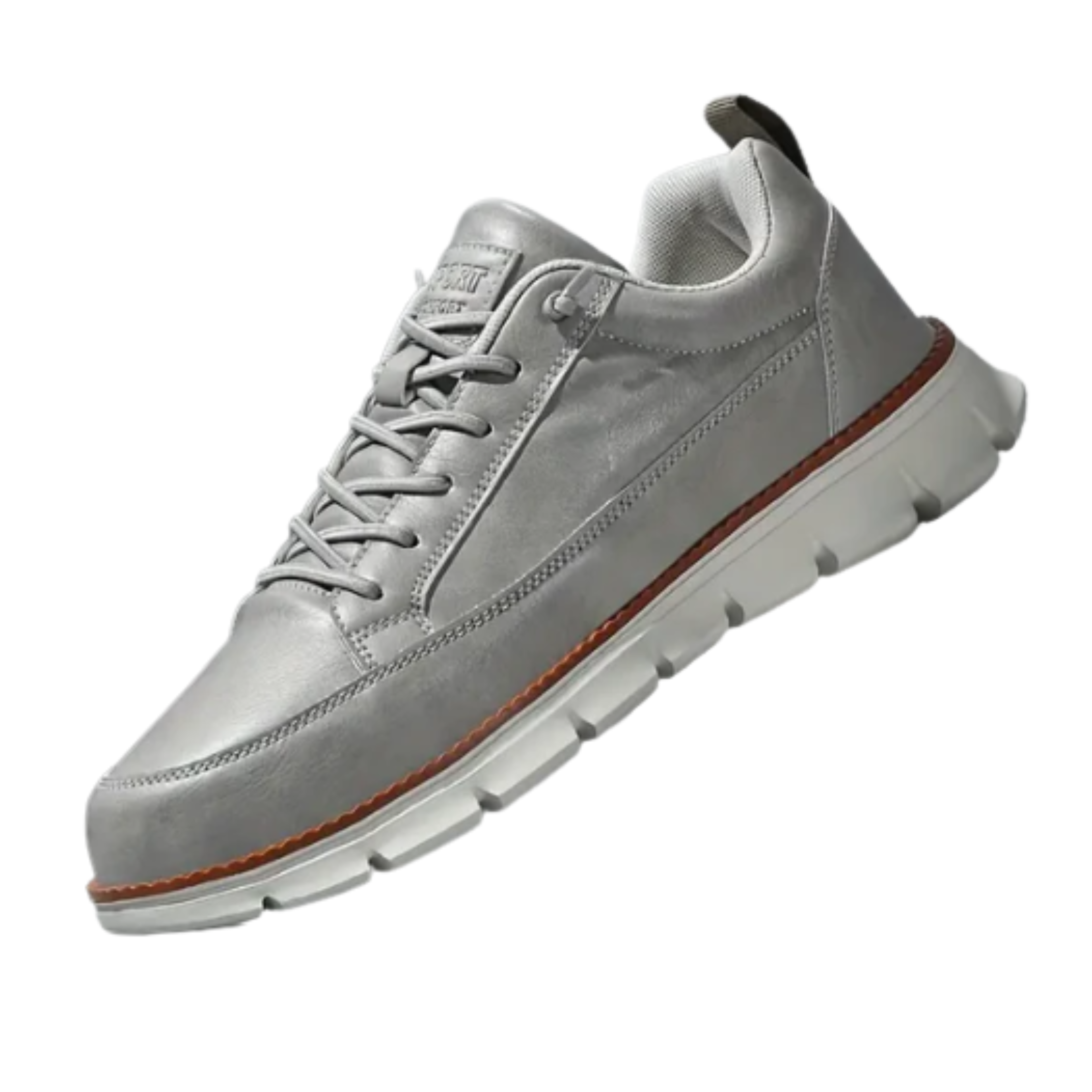 Chaussures homme — cuir souple semelle flexible | marche urbaine