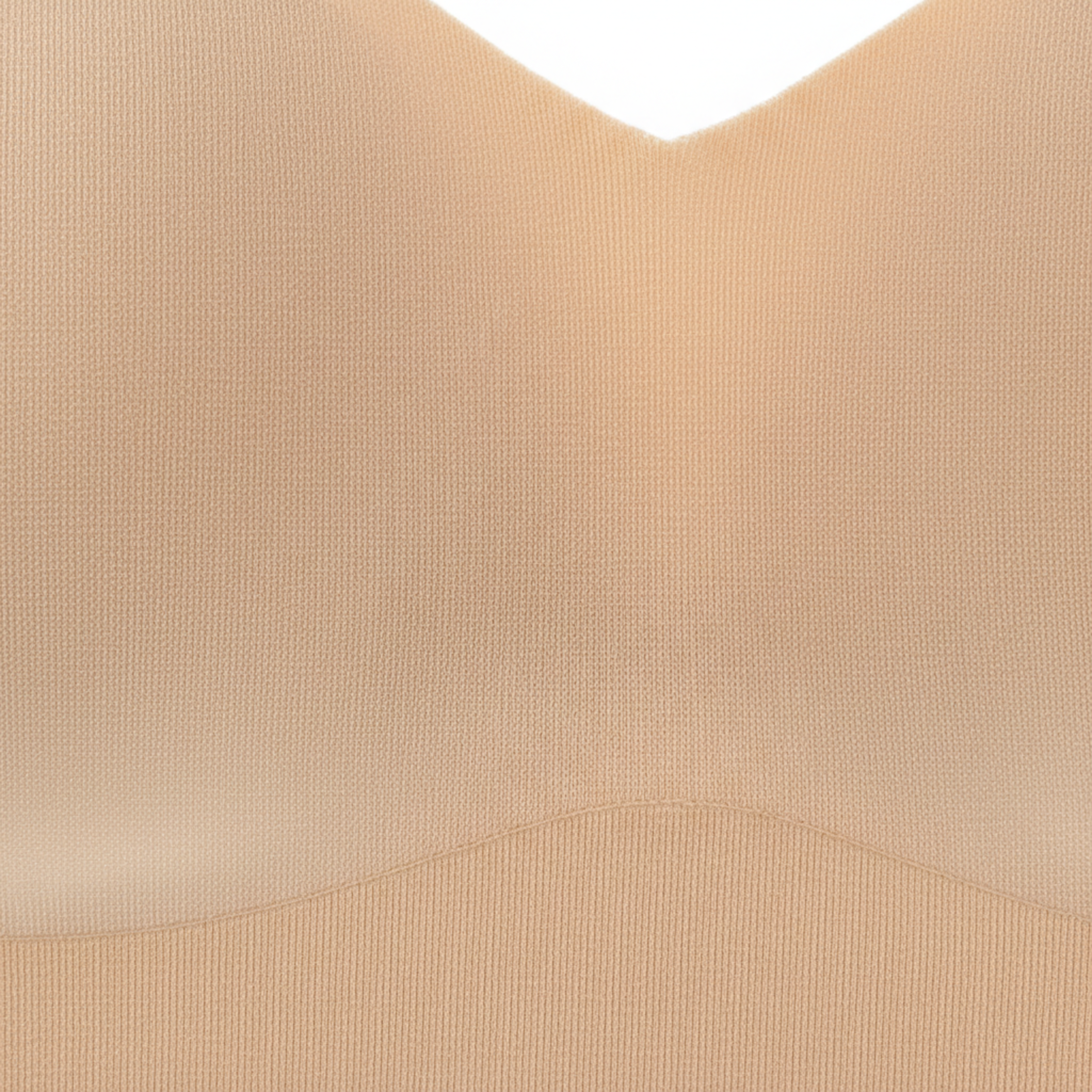Soutien-gorge push-up sans armature et sans couture pour femmes avec bretelles réglables et fermeture à quatre agrafes