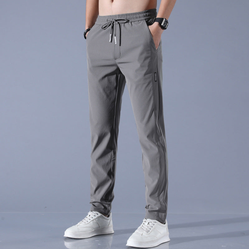 Pantalon homme sport confort tissu technique