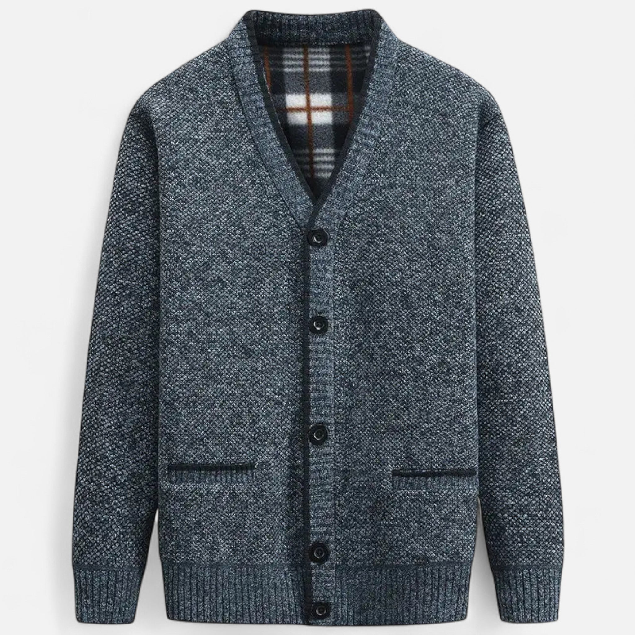 Ancienne Monde | Cardigan en Maille Homme