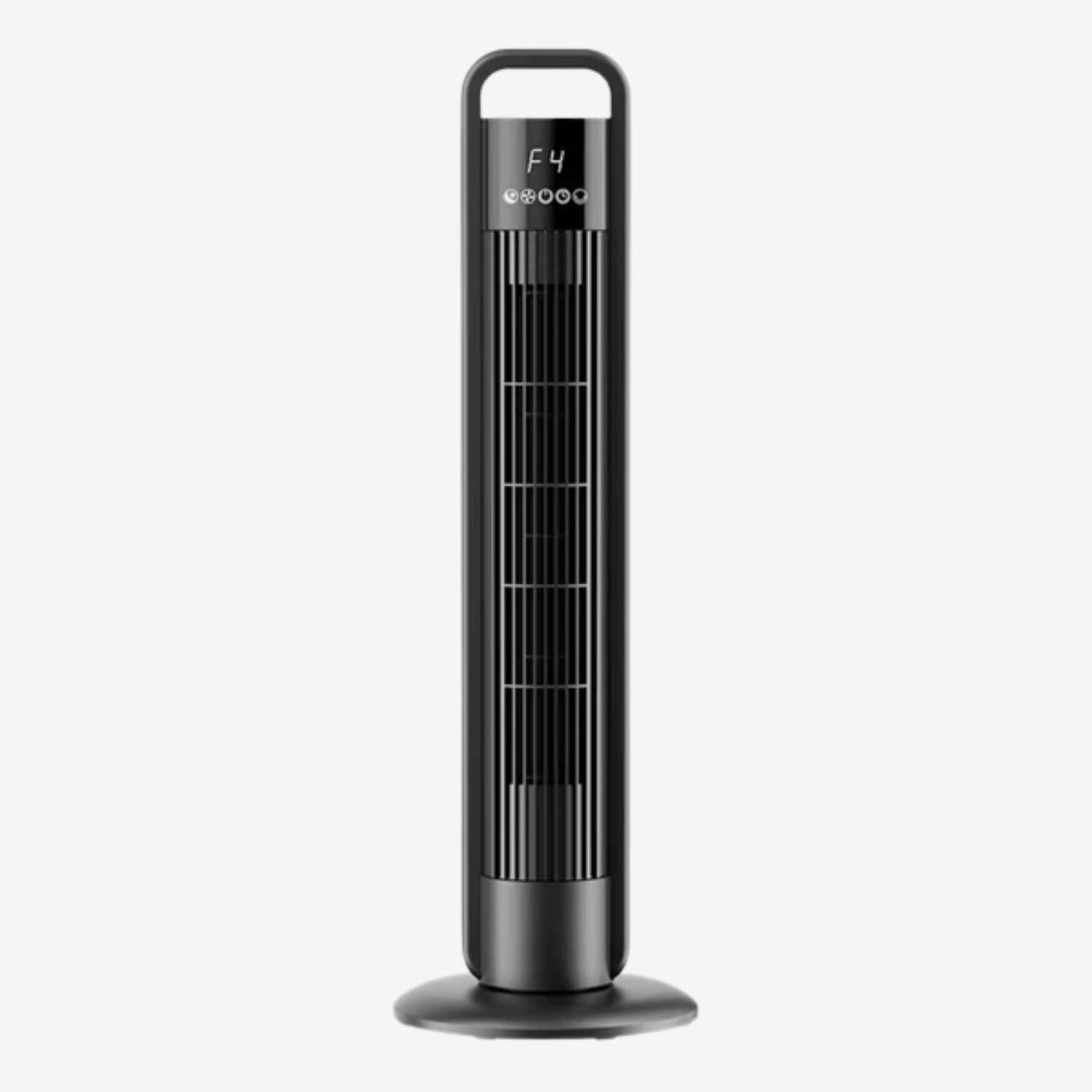 Ventilateur Colonne avec Télécommande, Oscillation et 4 Vitesses