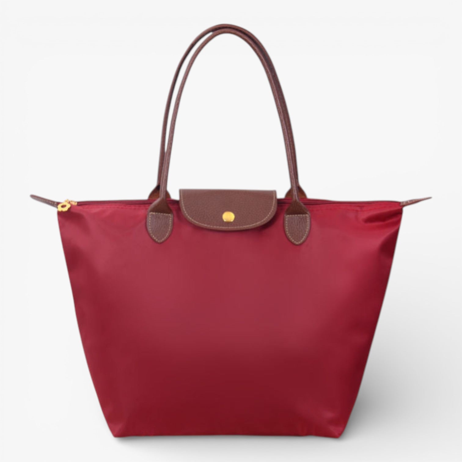 Dámská kabelka shopper – vodoodpudivá úprava a velký nadčasový elegantní prostor