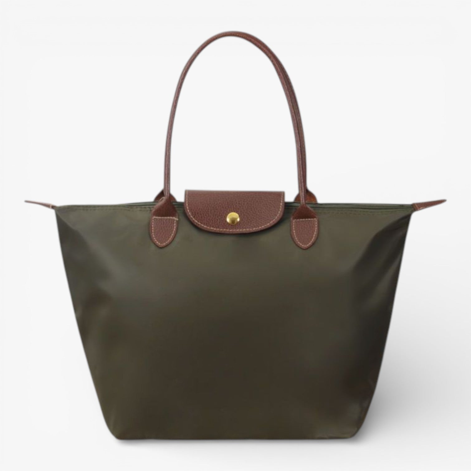 Dámská kabelka shopper – vodoodpudivá úprava a velký nadčasový elegantní prostor