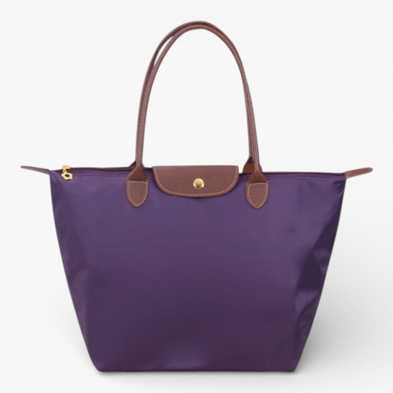 Dámská kabelka shopper – vodoodpudivá úprava a velký nadčasový elegantní prostor