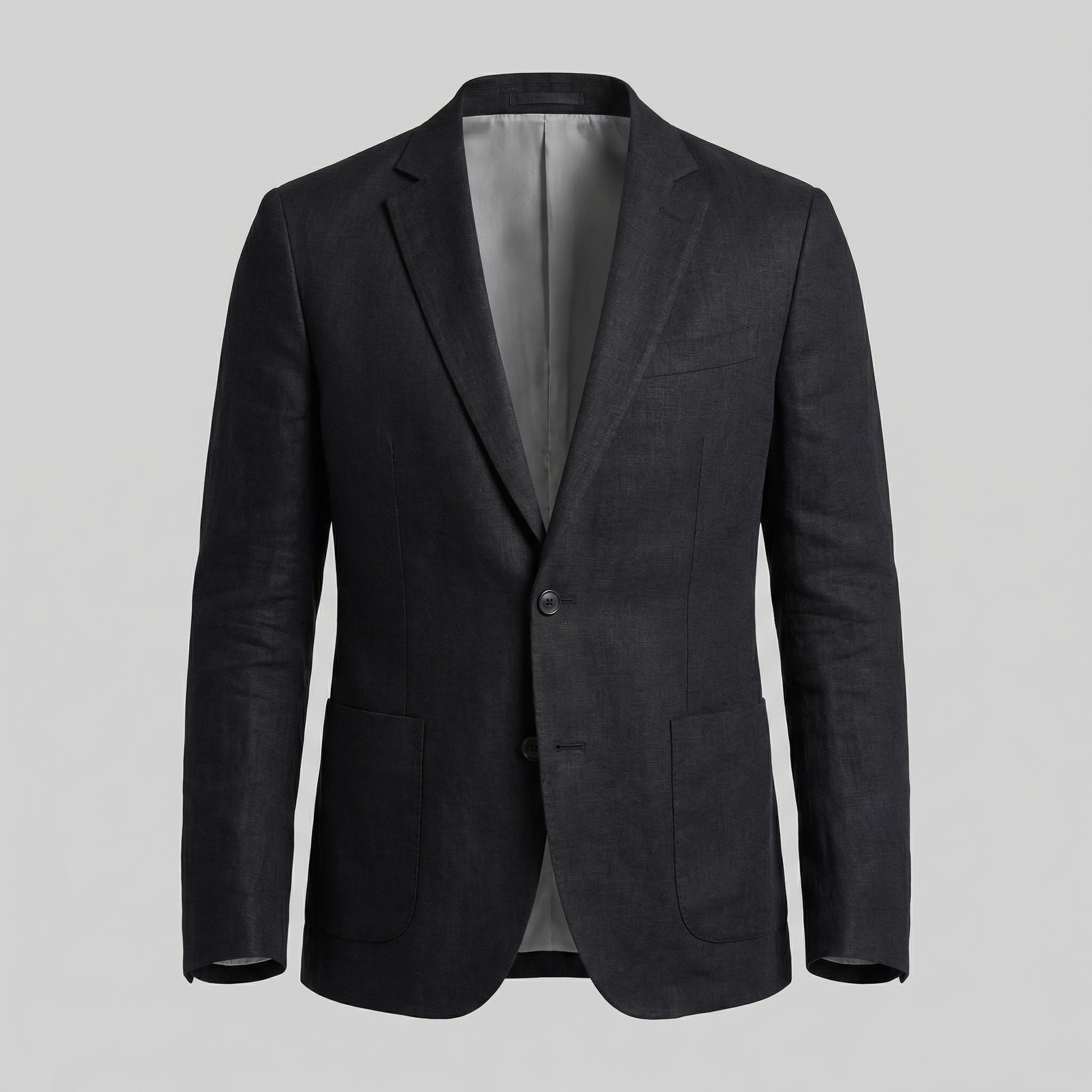 Veste lin homme | blazer élégant vacances