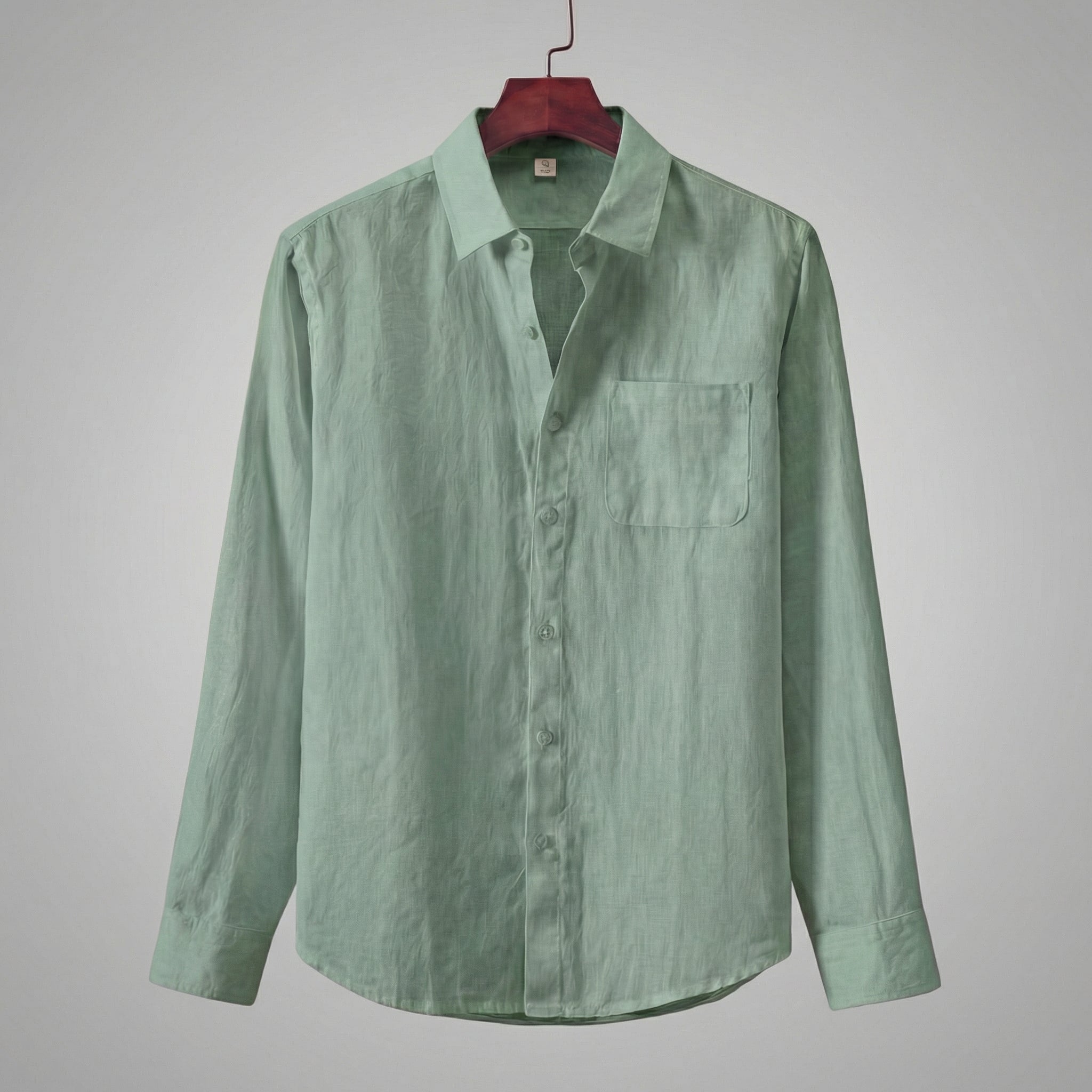 Haut lin homme | chemise été classique