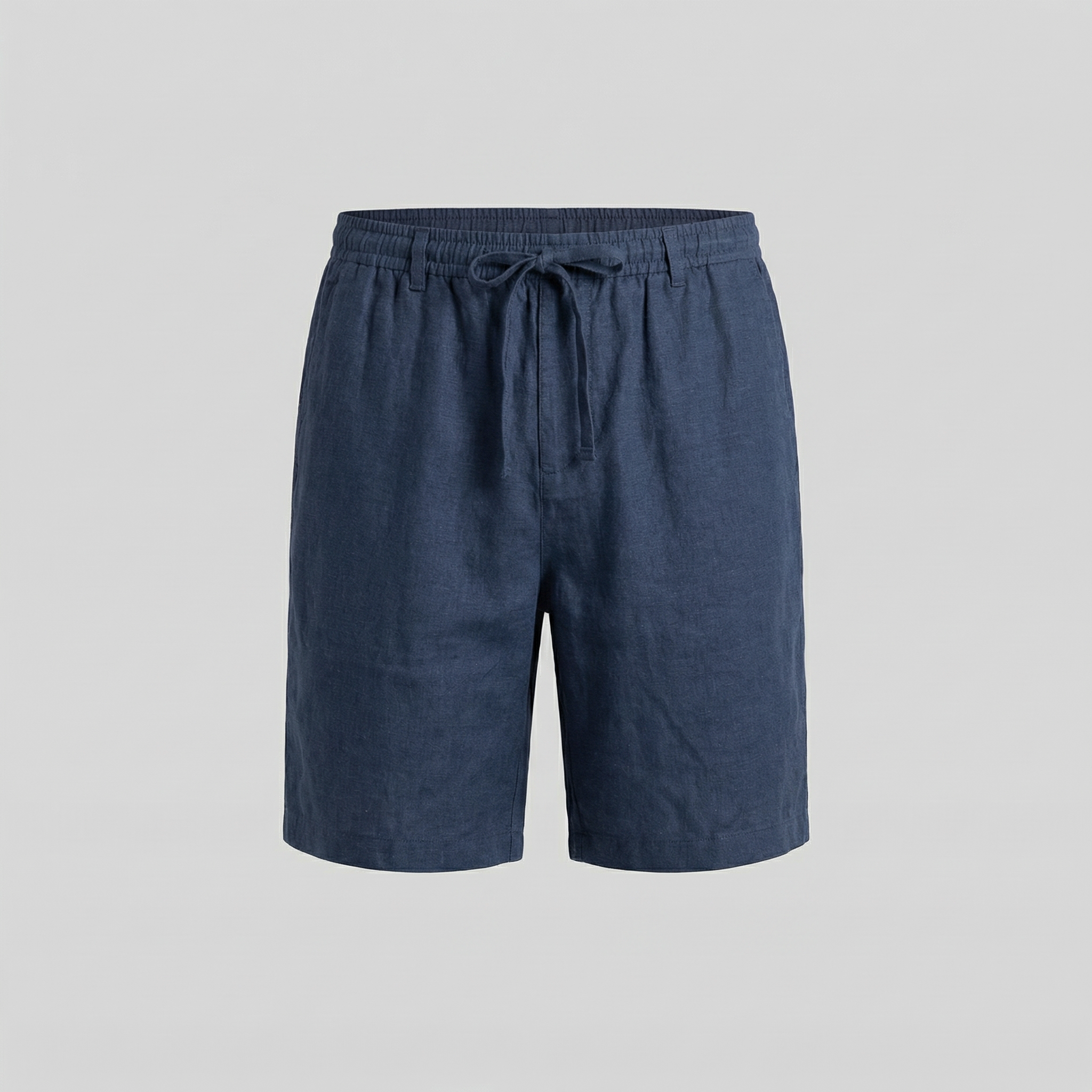 Bermudas lin homme | short plage quotidien