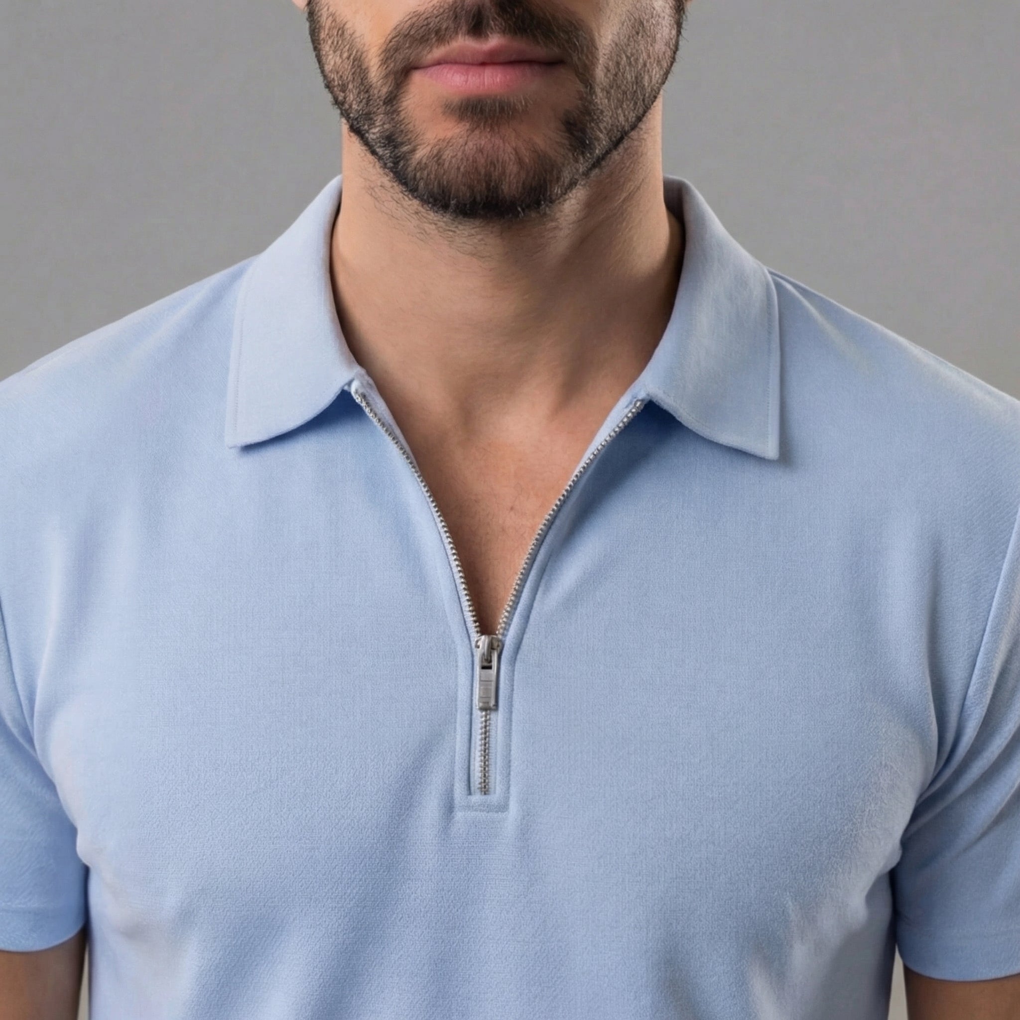 Polo short homme | ensemble maille été