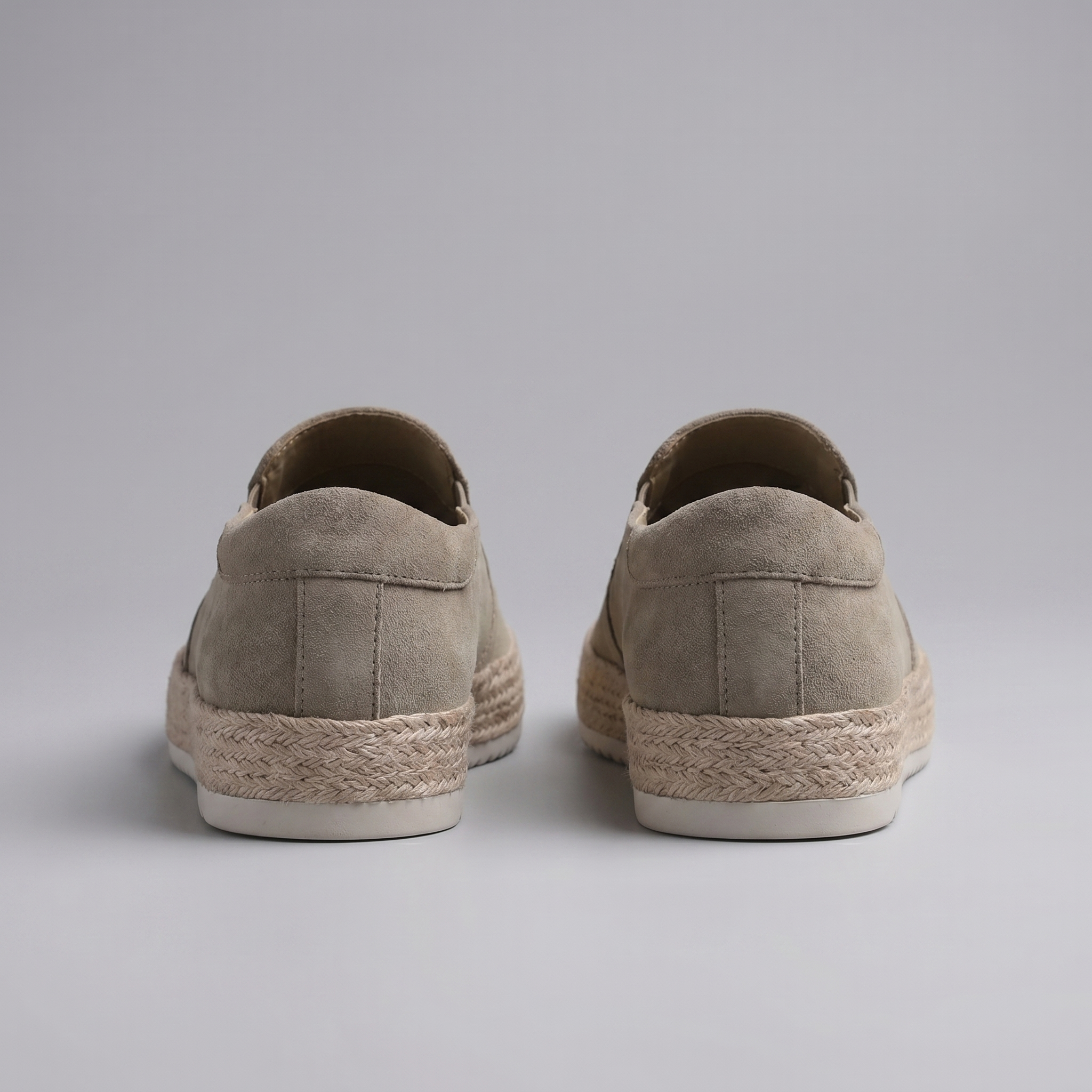 Chaussures daim homme | mocassin plage urbain