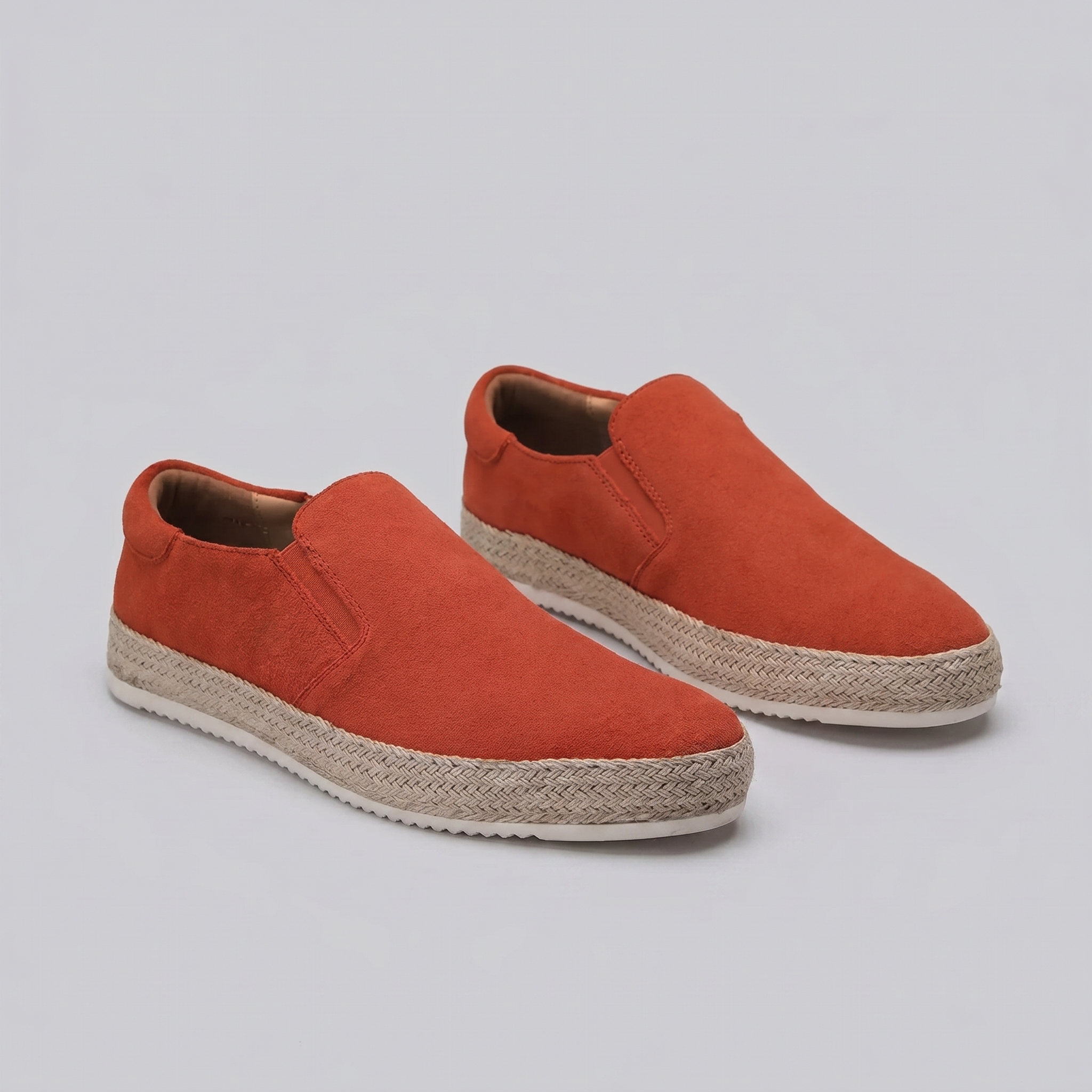 Chaussures daim homme | mocassin plage urbain