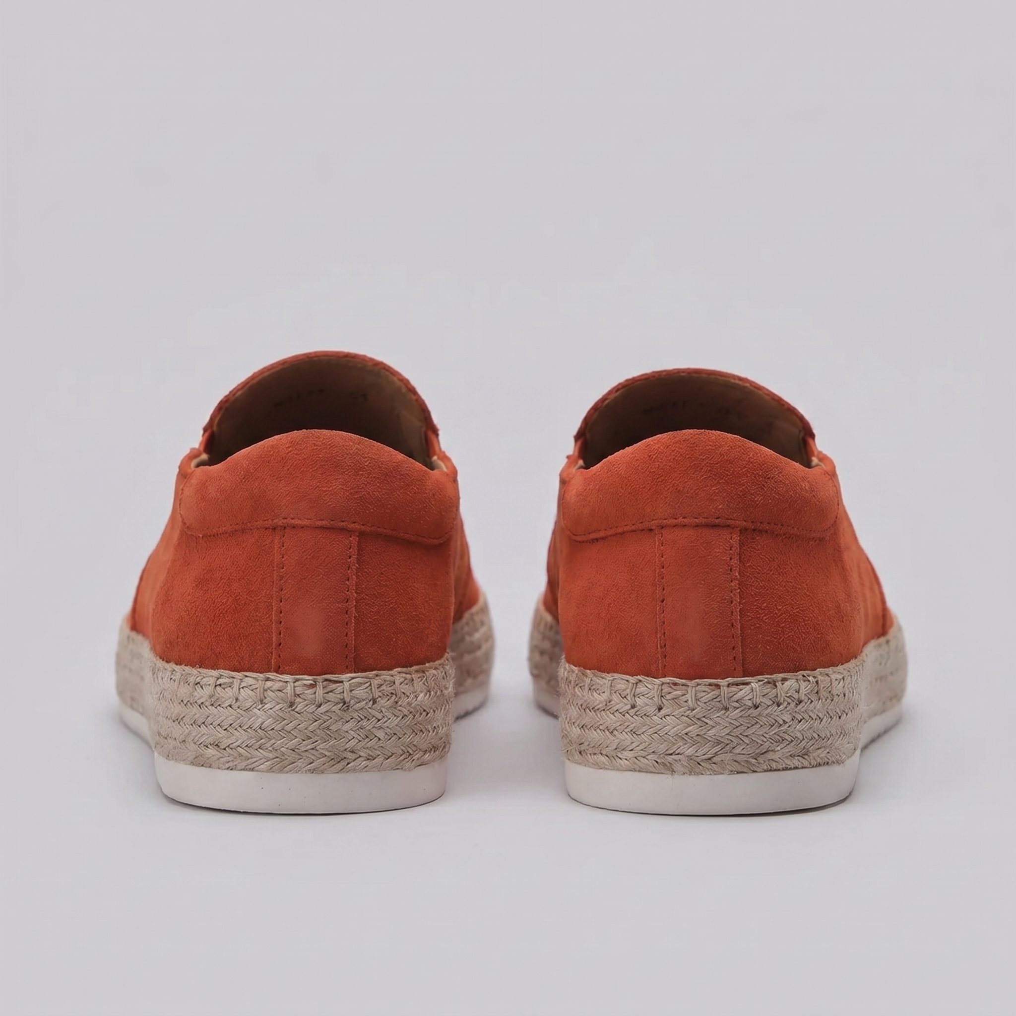 Chaussures daim homme | mocassin plage urbain