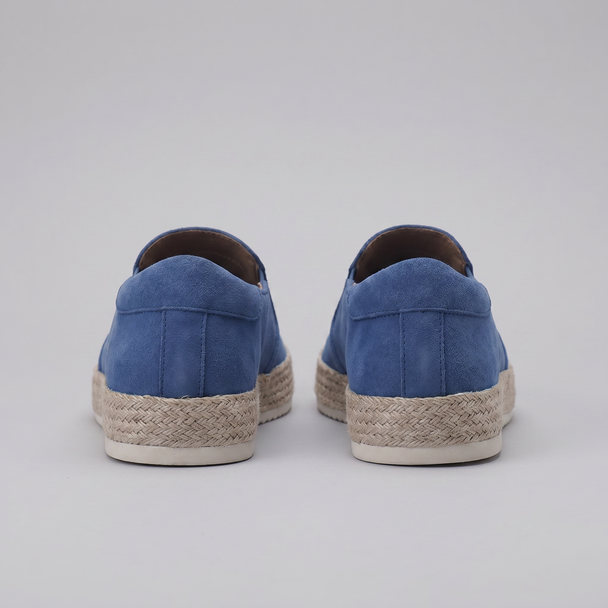 Chaussures daim homme | mocassin plage urbain