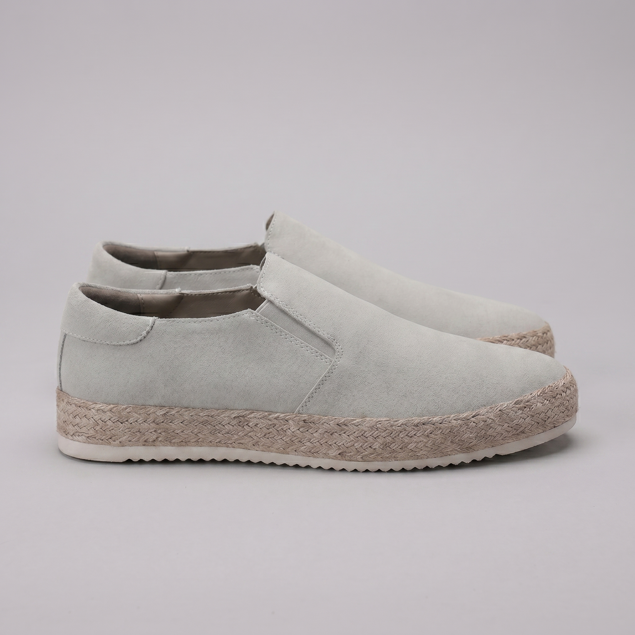 Chaussures daim homme | mocassin plage urbain