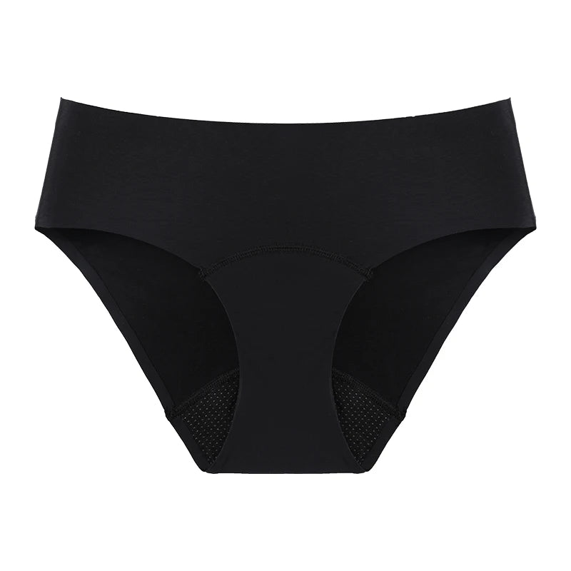 Culotte De Bain De Période Absorbante Haute