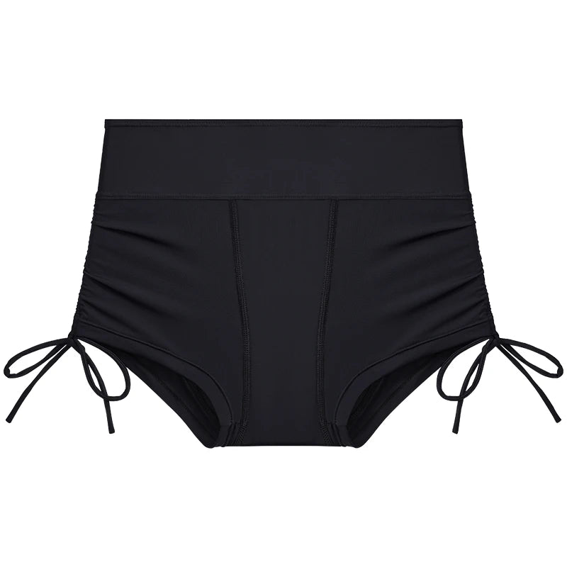Culotte De Bain De Période Absorbante Haute