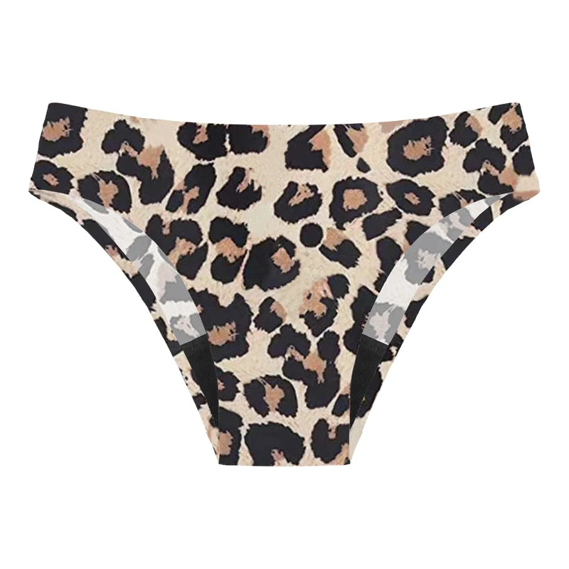 Culotte de Période Bikini Technique