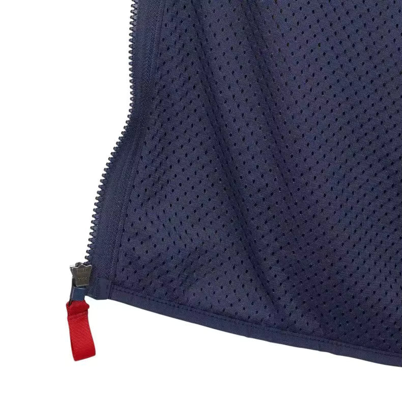 Pánská sherpa fleecová bunda - stojáček a úhledné zapínání na zip